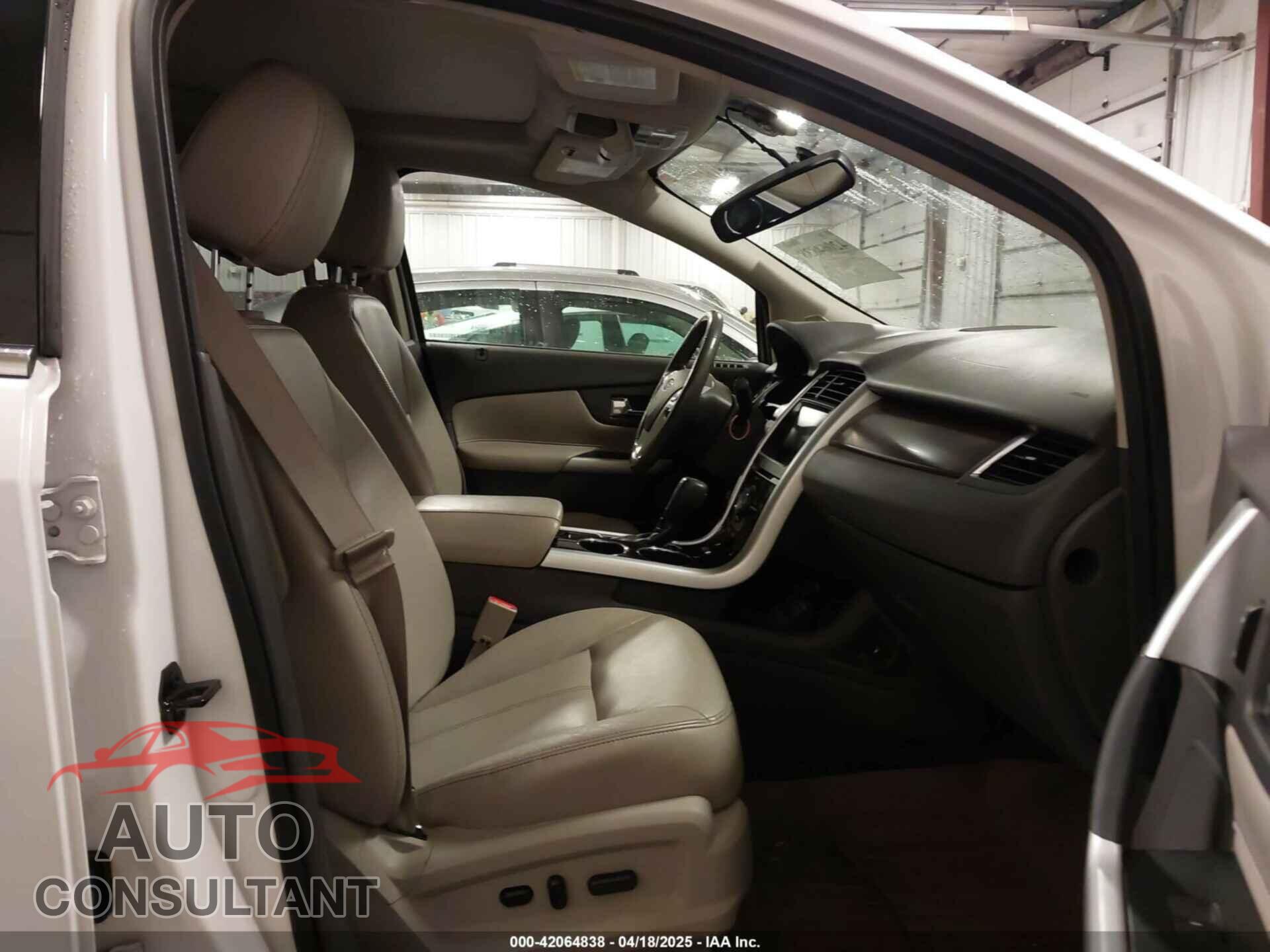 FORD EDGE 2013 - 2FMDK3KC1DBC30019