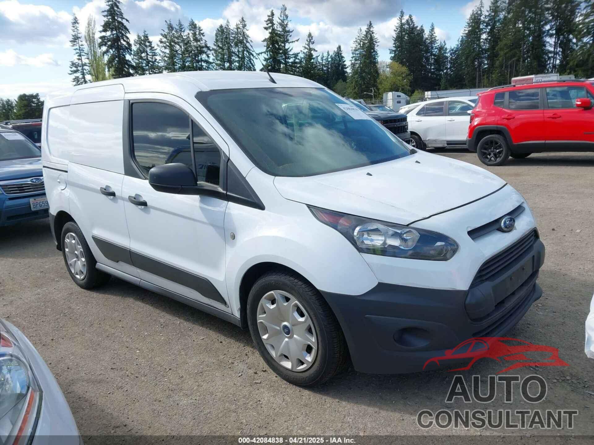 FORD TRANSIT CONNECT 2015 - NM0KS6EXXF1219169