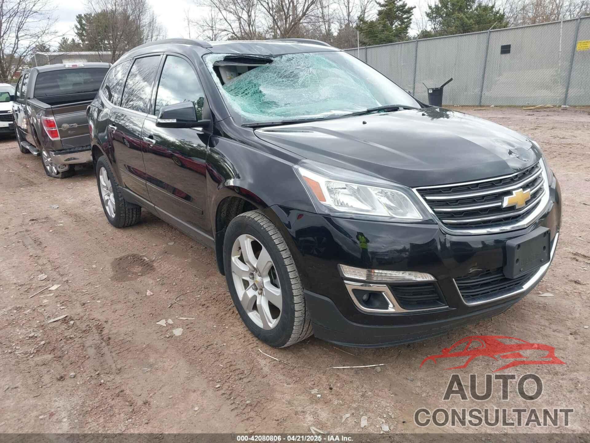 CHEVROLET TRAVERSE 2017 - 1GNKVGKD6HJ171772