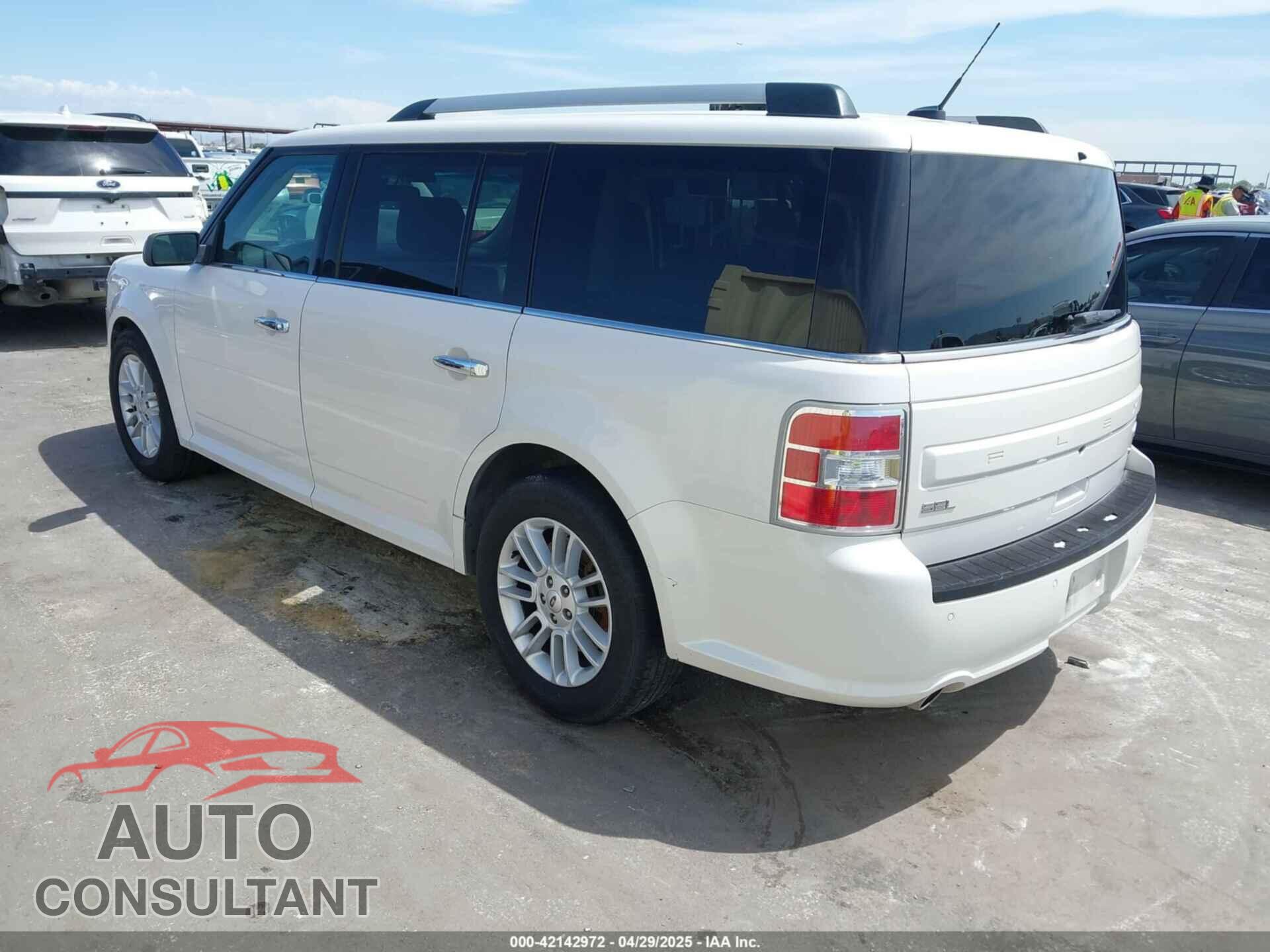 FORD FLEX 2015 - 2FMHK6C85FBA09233