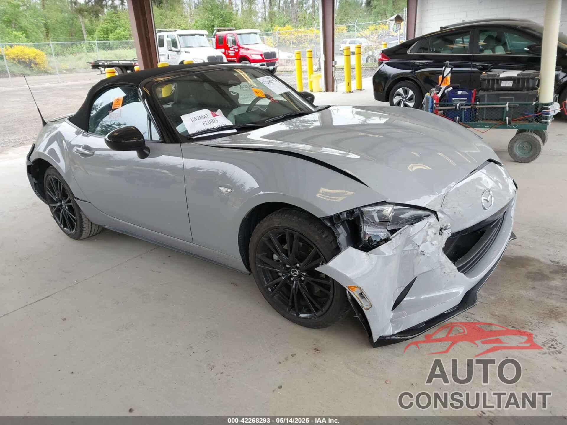 MAZDA MX-5 MIATA 2024 - JM1NDAC79R0603759