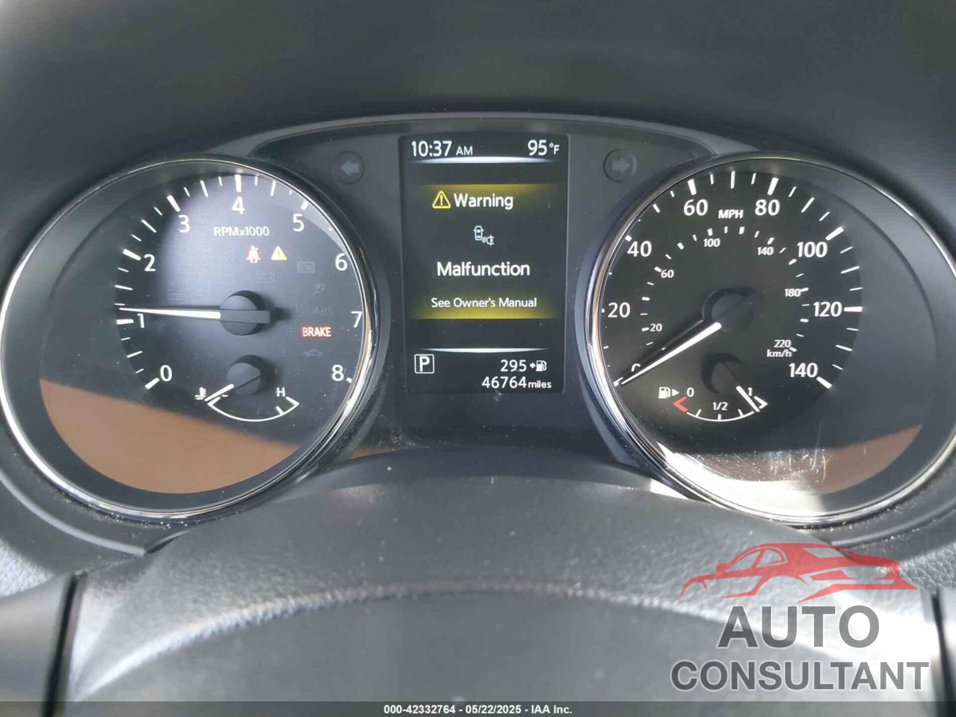 NISSAN ROGUE 2017 - JN8AT2MT5HW404789