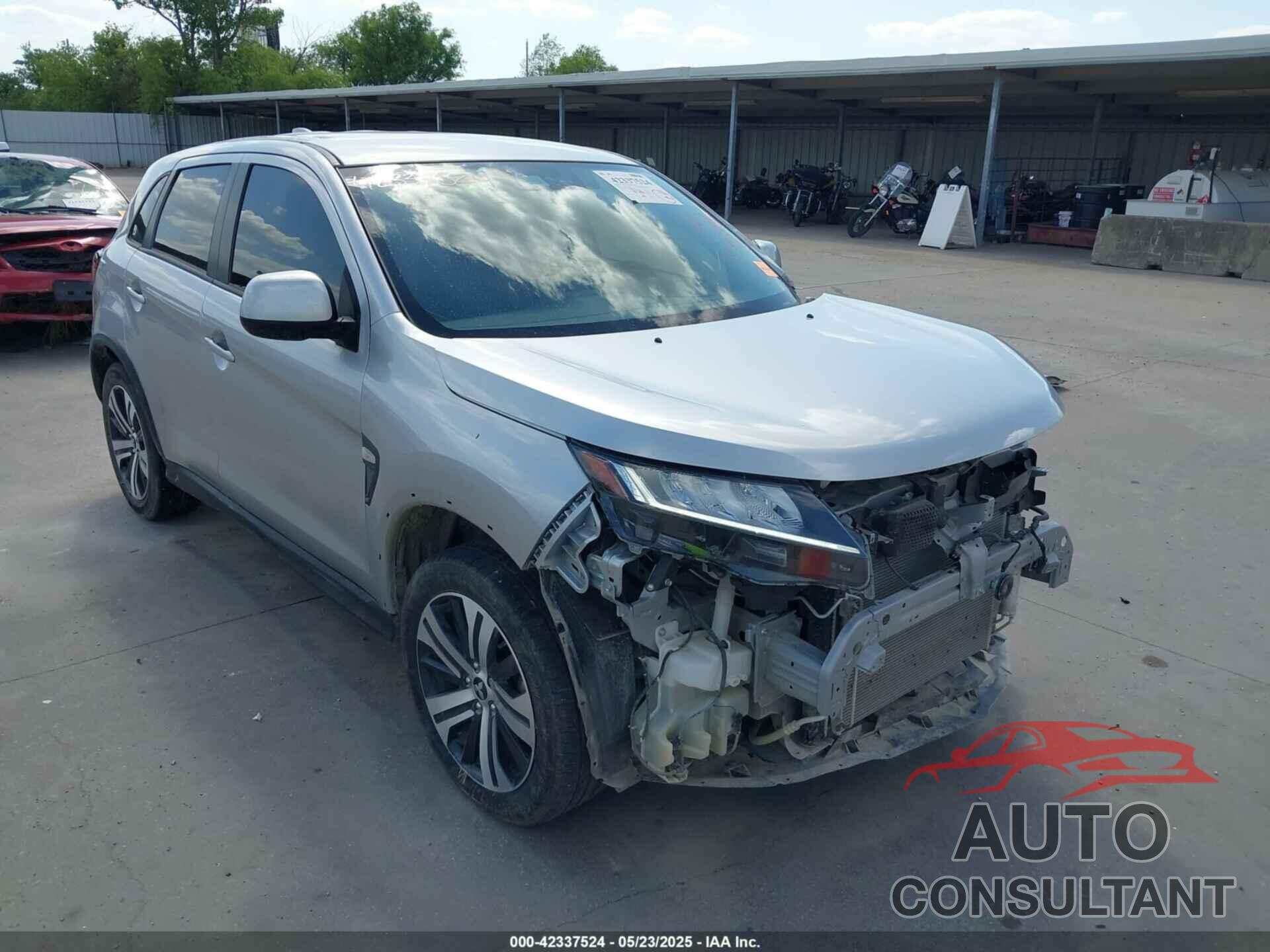 MITSUBISHI OUTLANDER SPORT 2024 - JA4ARUAU5RU012986
