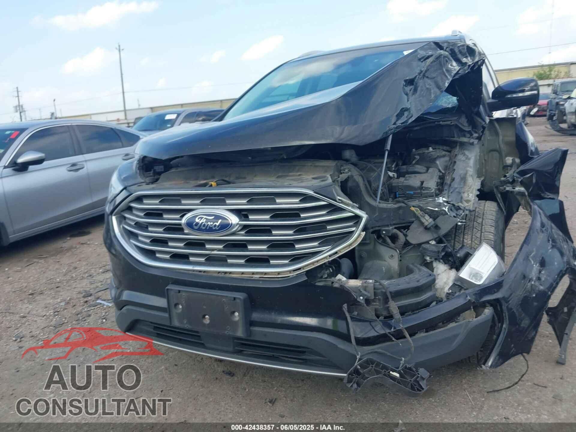 FORD EDGE 2019 - 2FMPK3J92KBC35164