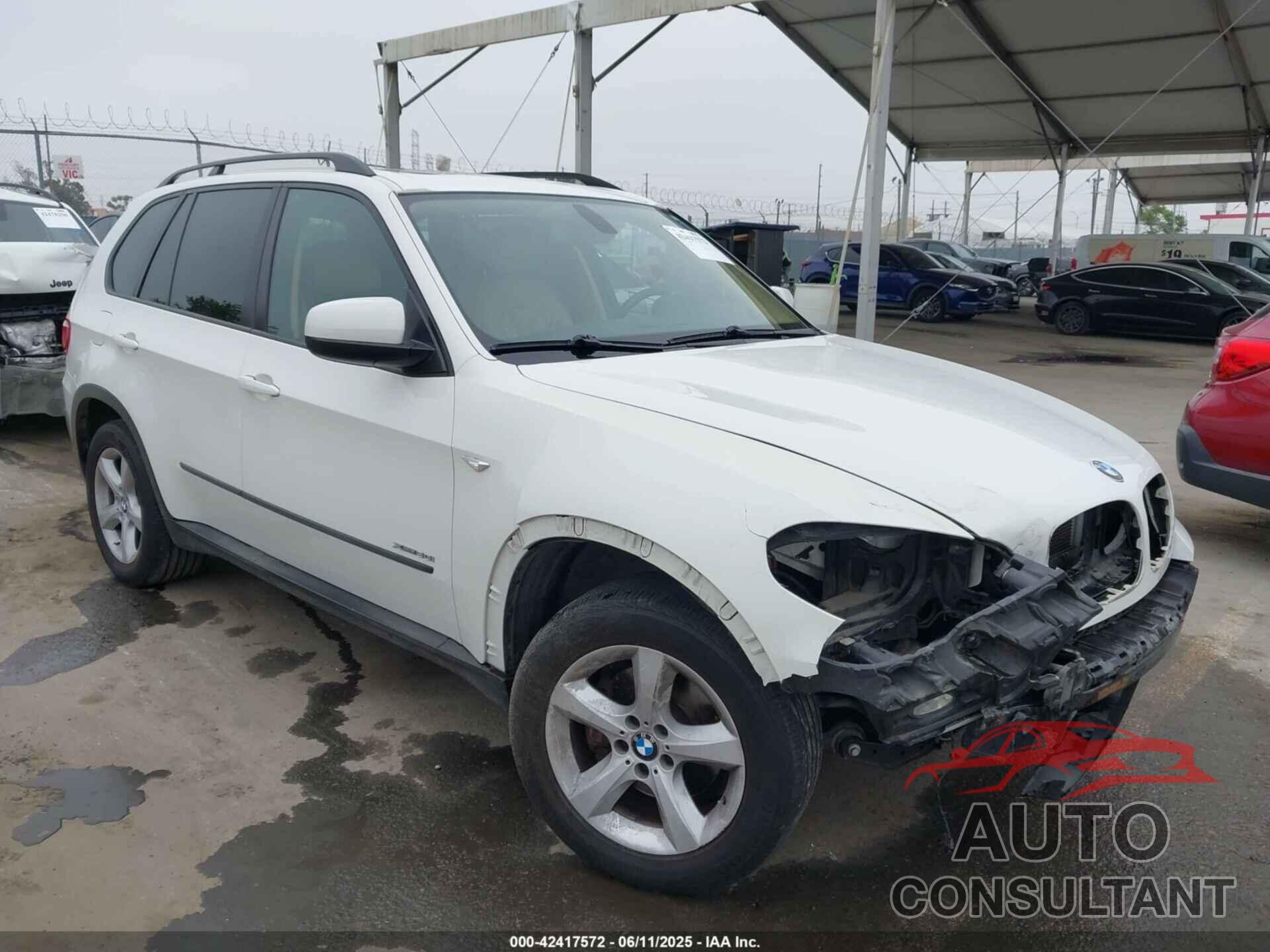 BMW X5 2009 - 5UXFE43589L271652