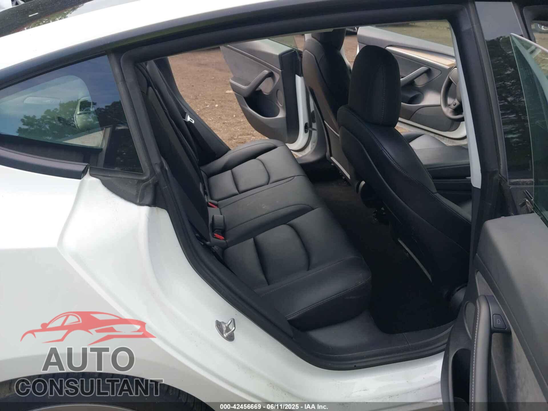 TESLA MODEL 3 2021 - 5YJ3E1EA4MF043432