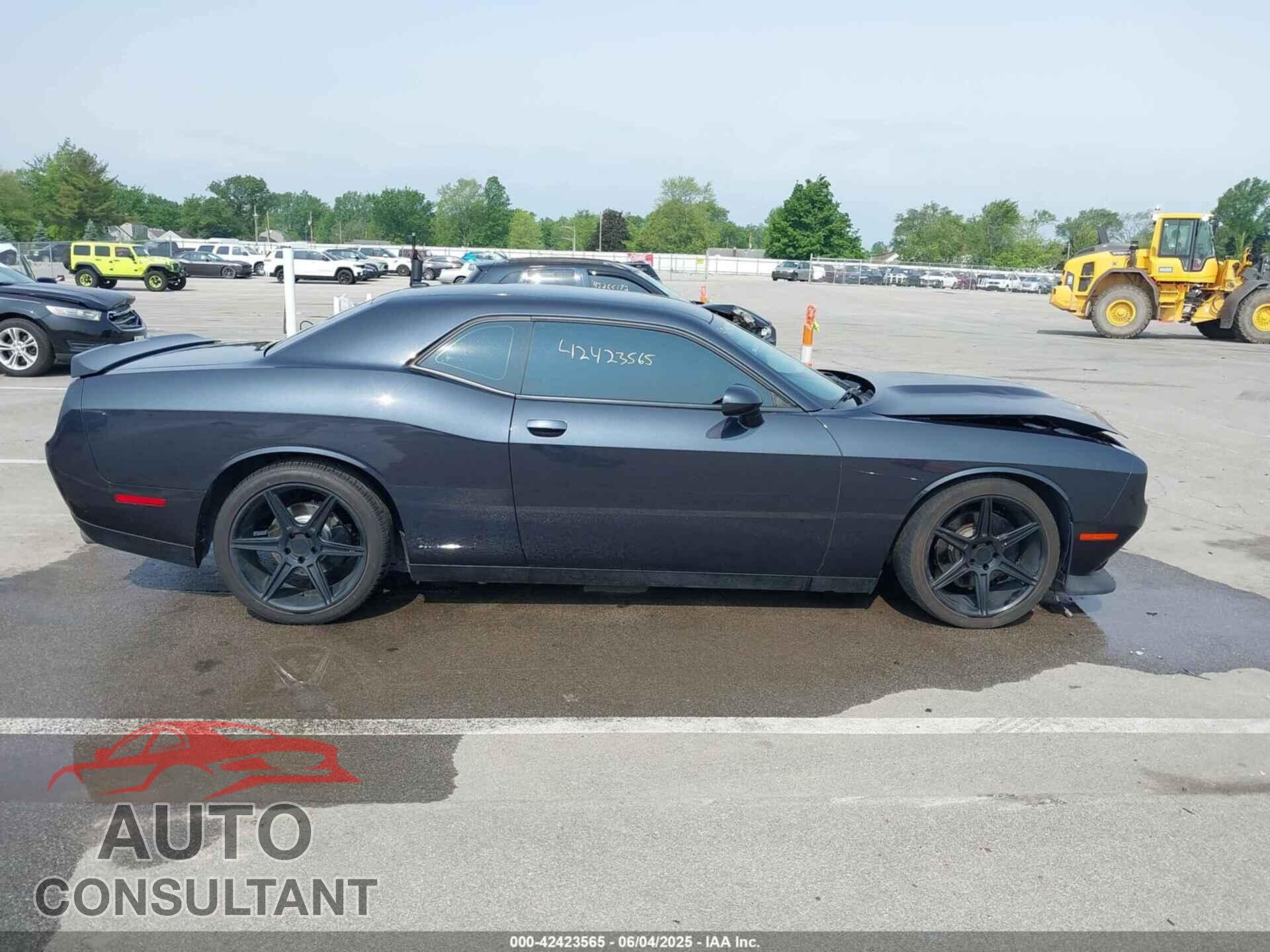 DODGE CHALLENGER 2019 - 2C3CDZKG4KH526201