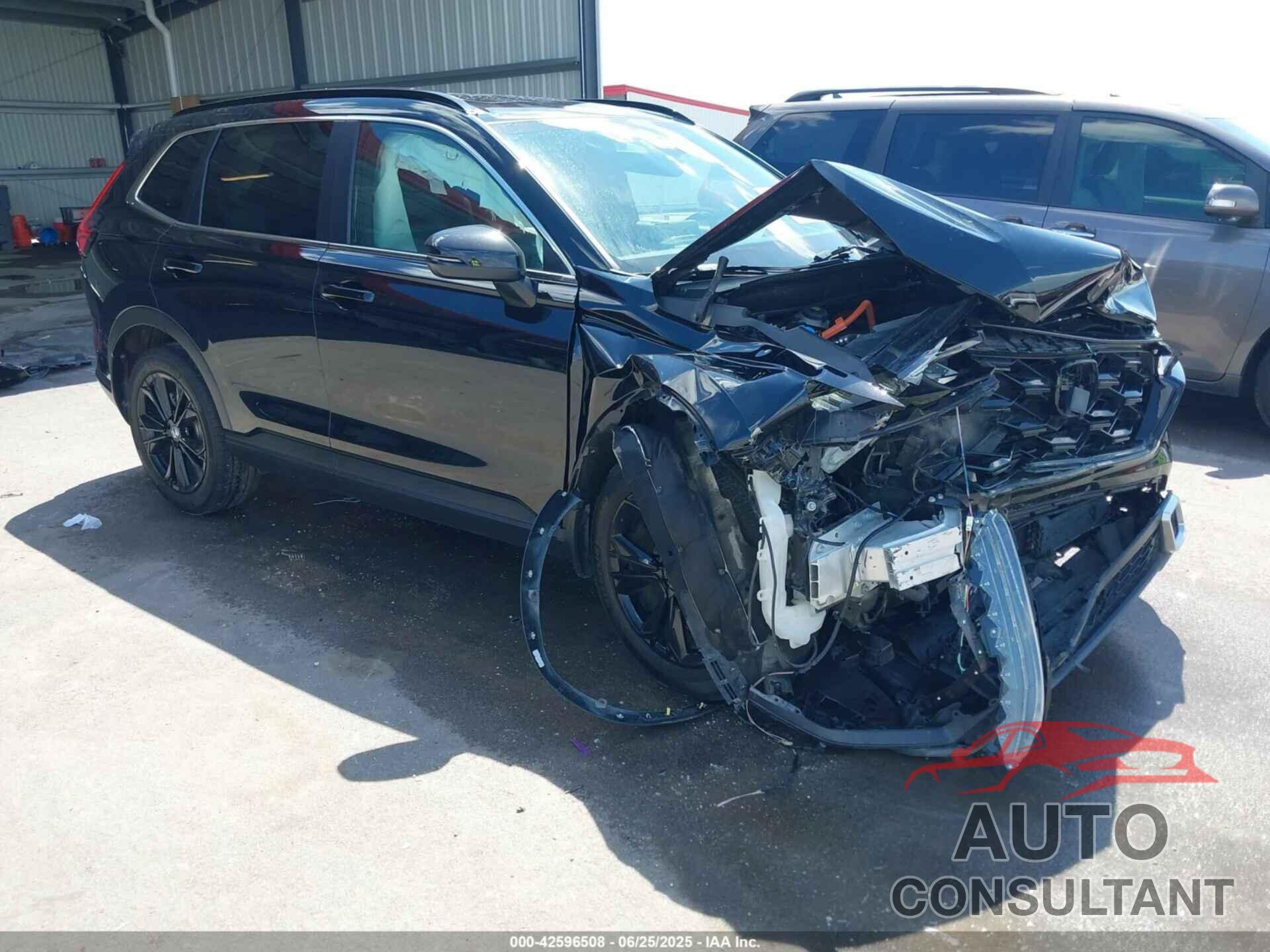 HONDA CR-V HYBRID 2024 - 7FARS6H91RE048875