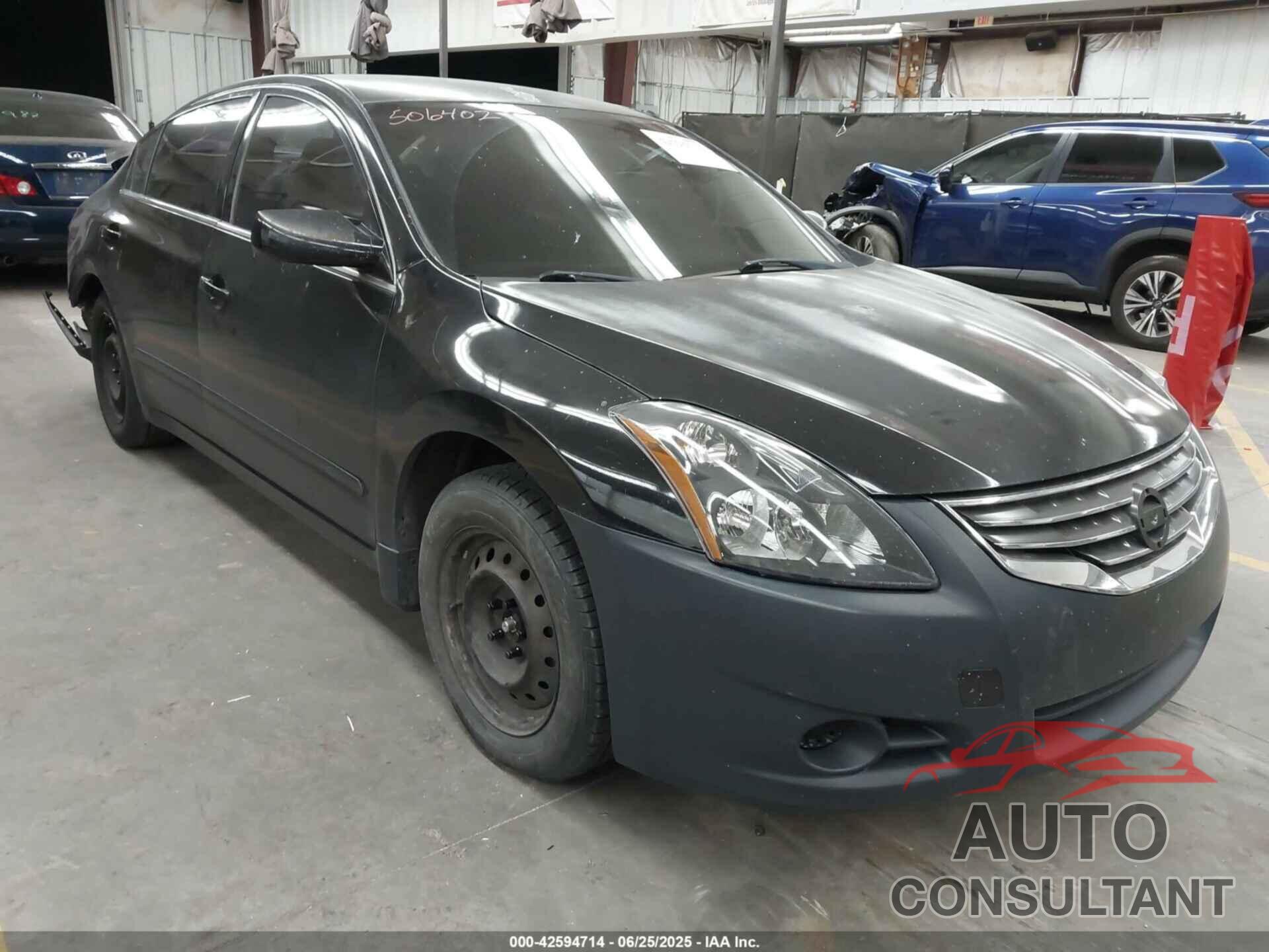 NISSAN ALTIMA 2010 - 1N4AL2APXAN506402