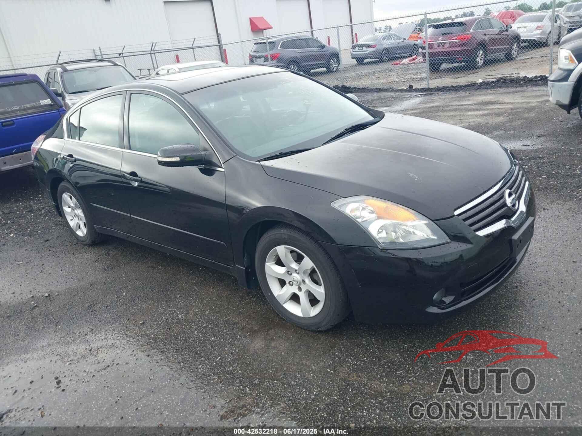 NISSAN ALTIMA 2009 - 1N4BL21E09N523885