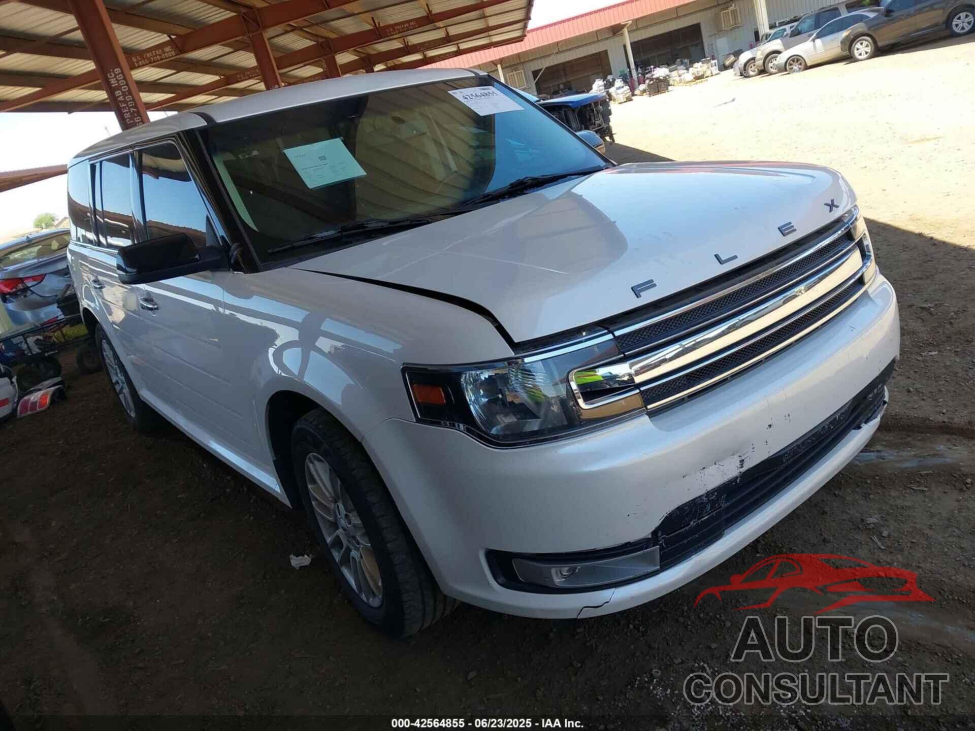FORD FLEX 2018 - 2FMGK5C85JBA22434