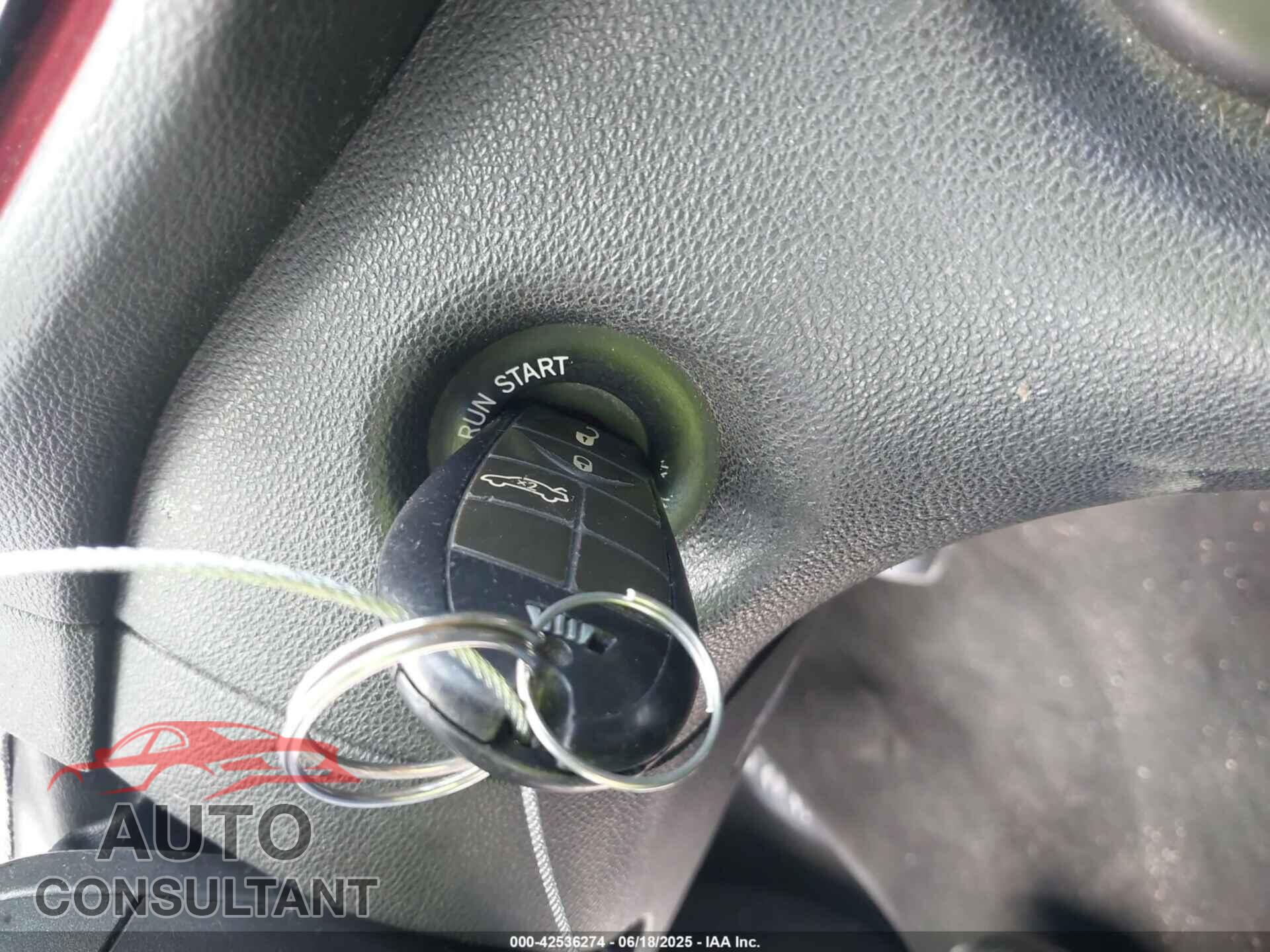 DODGE DART 2015 - 1C3CDFBB2FD181563