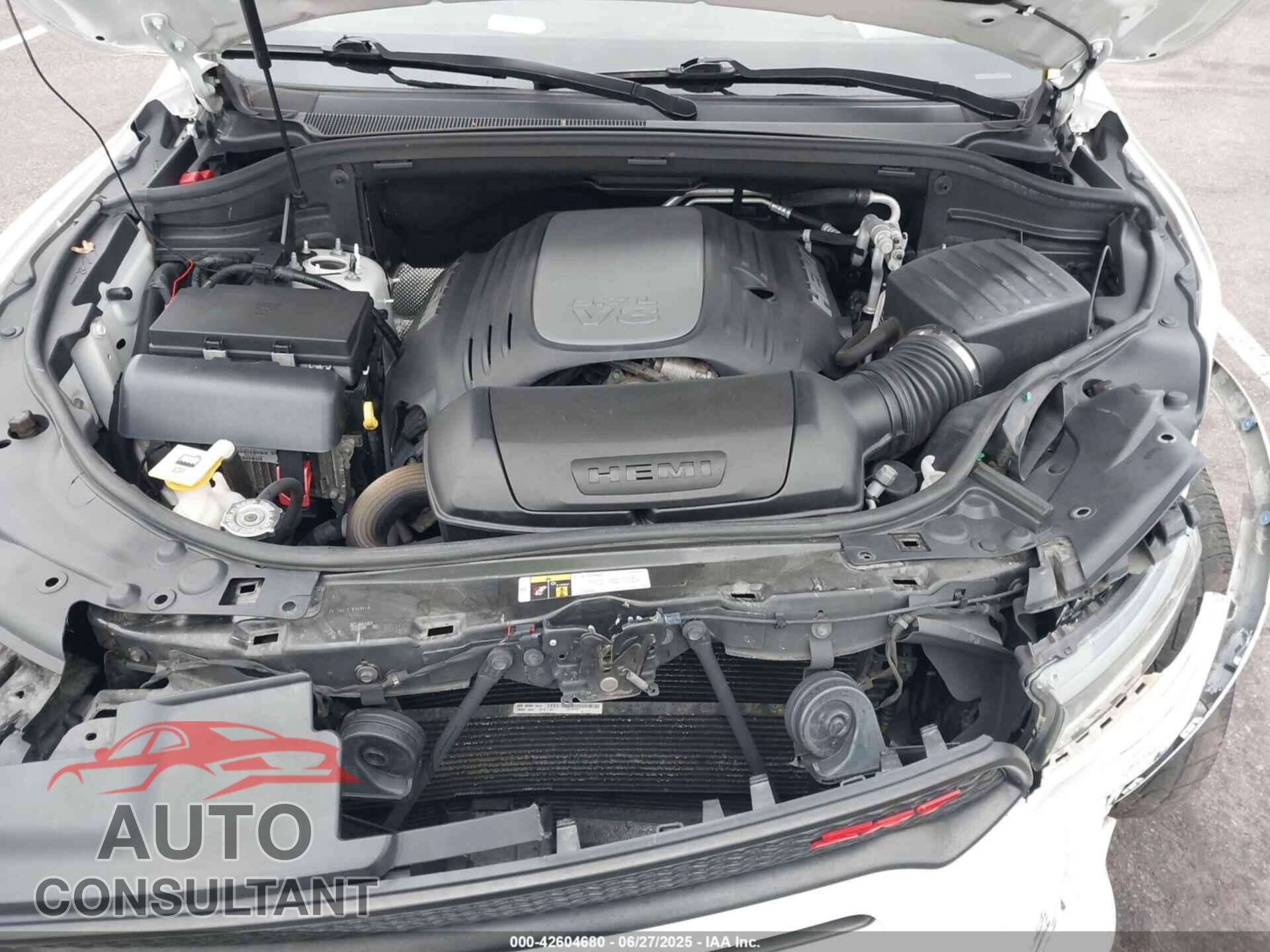 DODGE DURANGO 2020 - 1C4SDJCT0LC155238