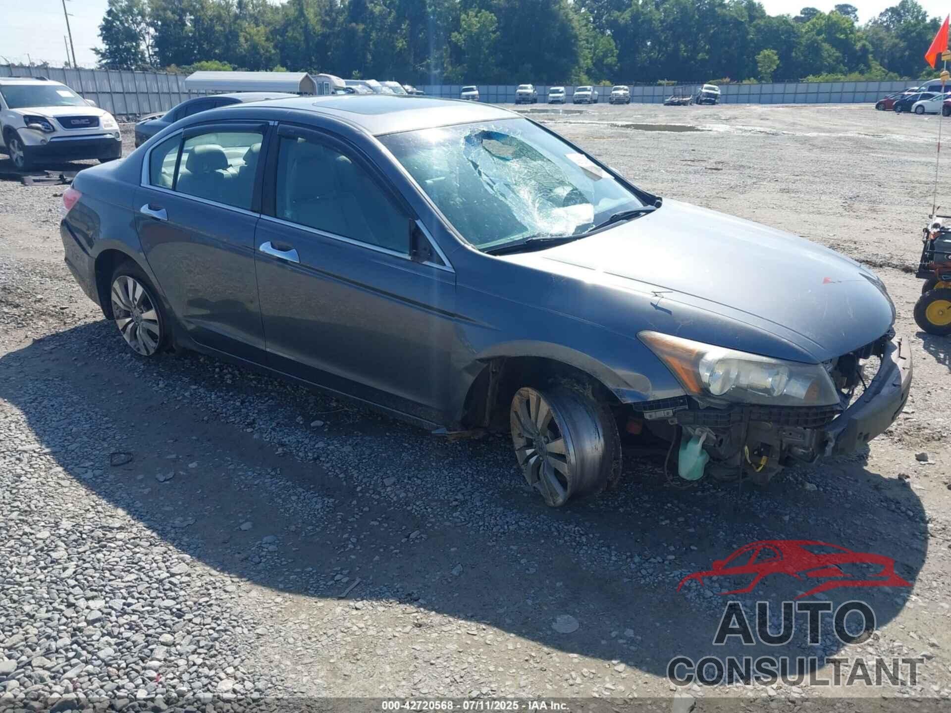 HONDA ACCORD 2011 - 1HGCP3F89BA021340