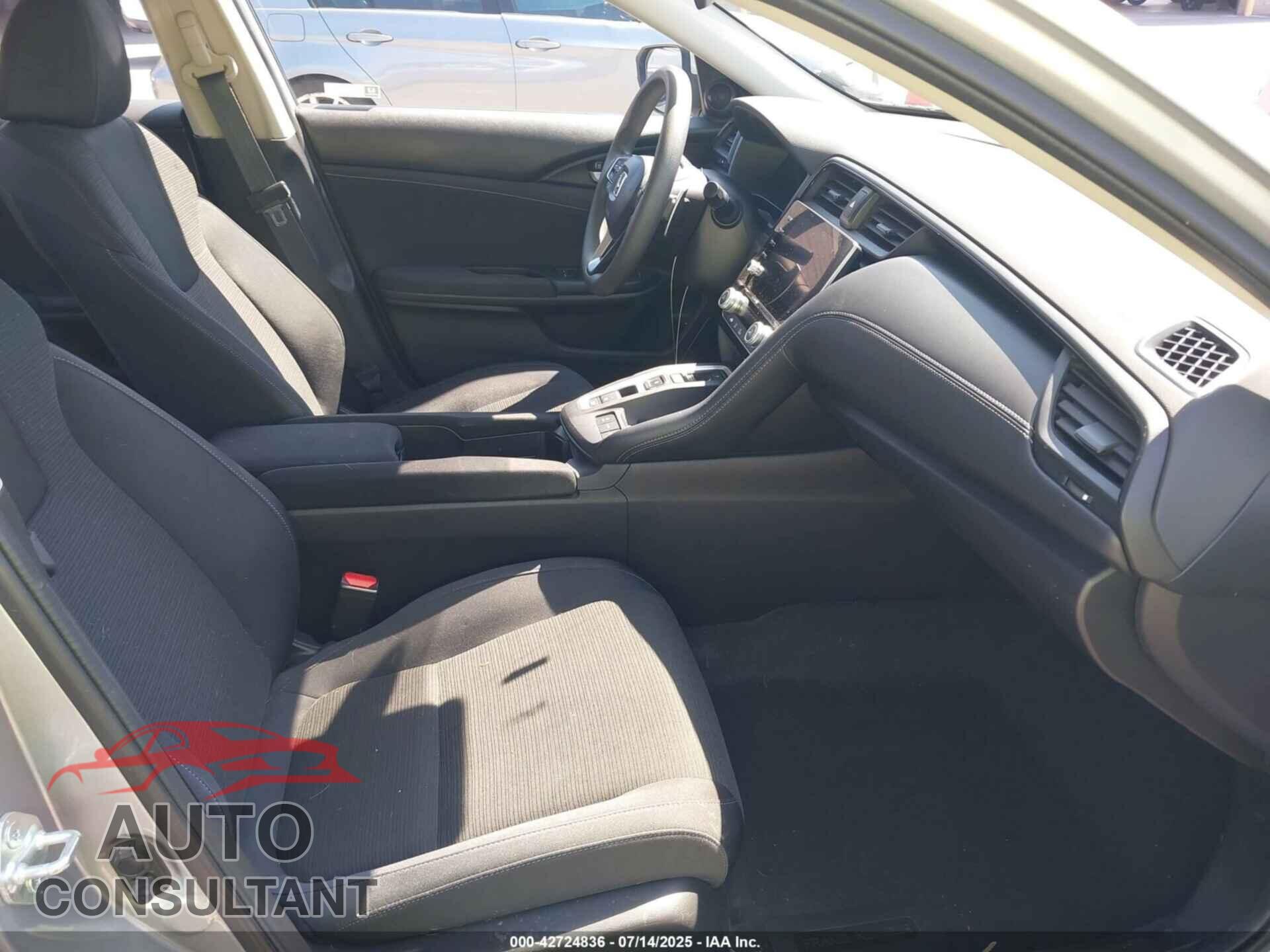 HONDA INSIGHT 2021 - 19XZE4F57ME009228