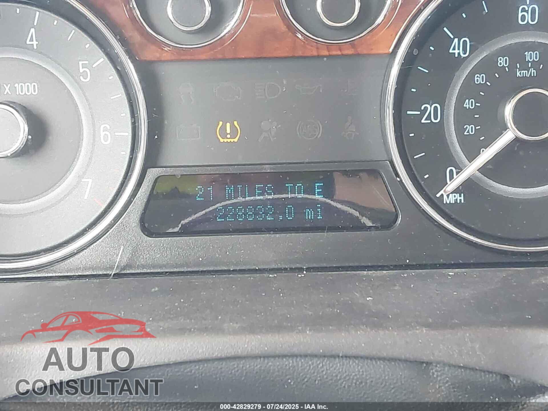 FORD FLEX 2011 - 2FMGK5DC7BBD03283