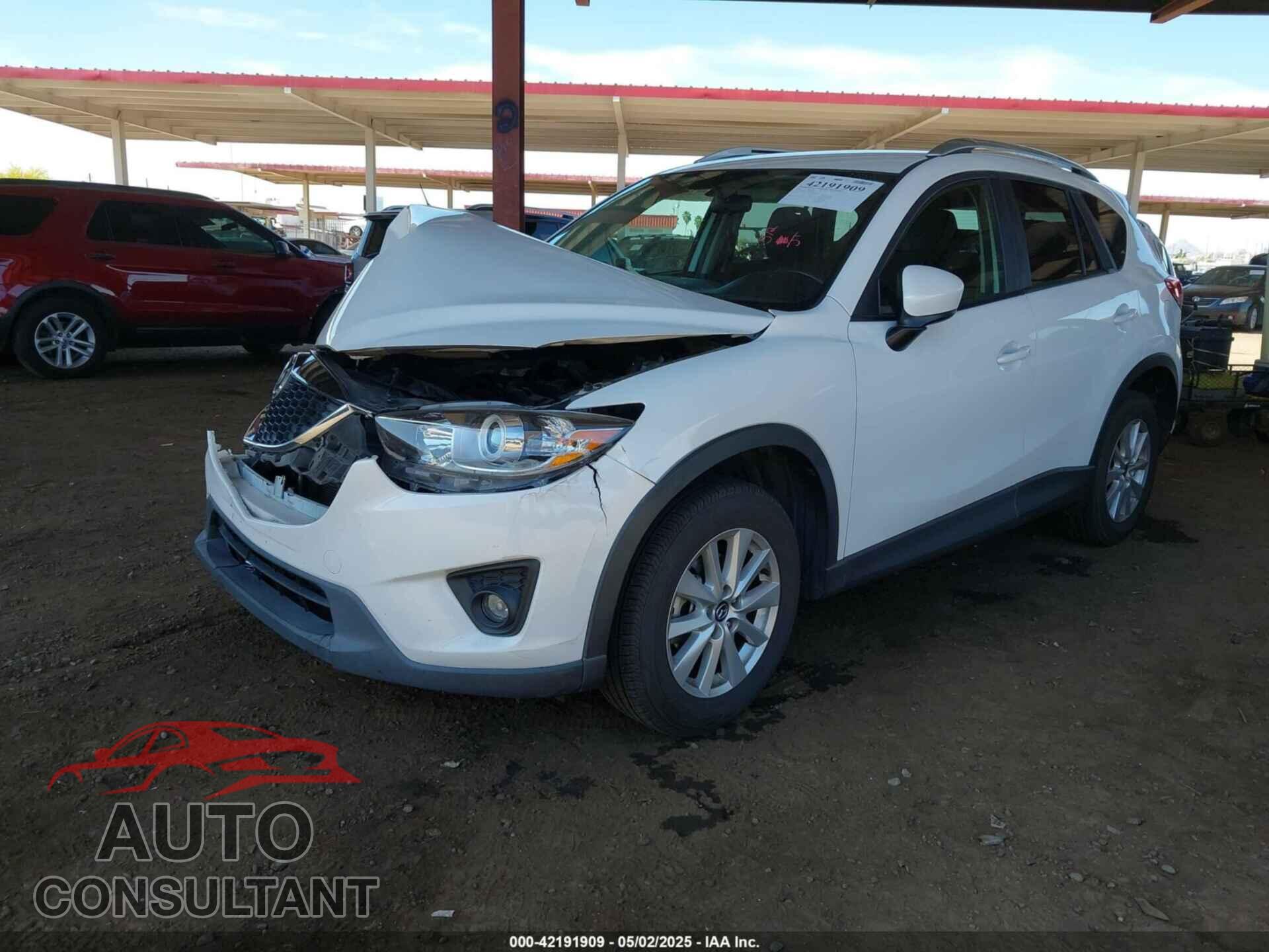 MAZDA CX-5 2014 - JM3KE2CY4E0363214