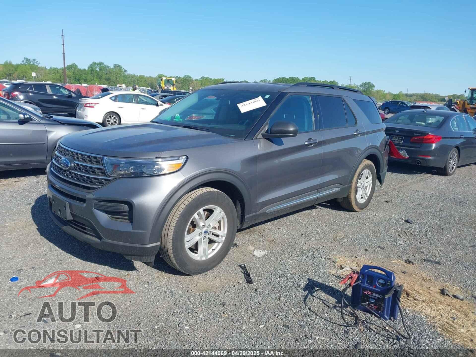 FORD EXPLORER 2022 - 1FMSK7DH7NGB67316