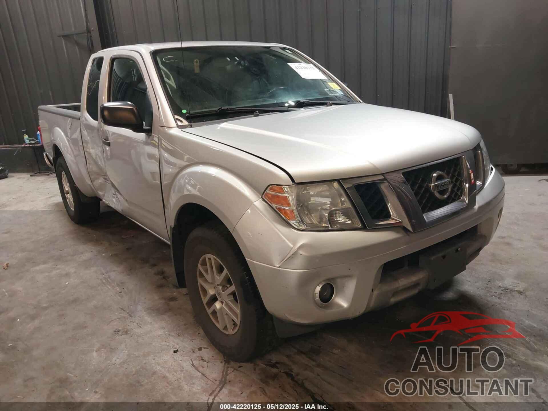NISSAN FRONTIER 2019 - 1N6AD0CW7KN752970