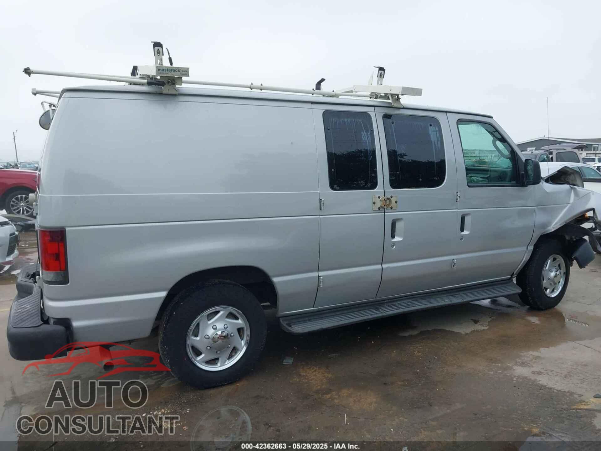 FORD E-150 2009 - 1FTNE14W29DA56023