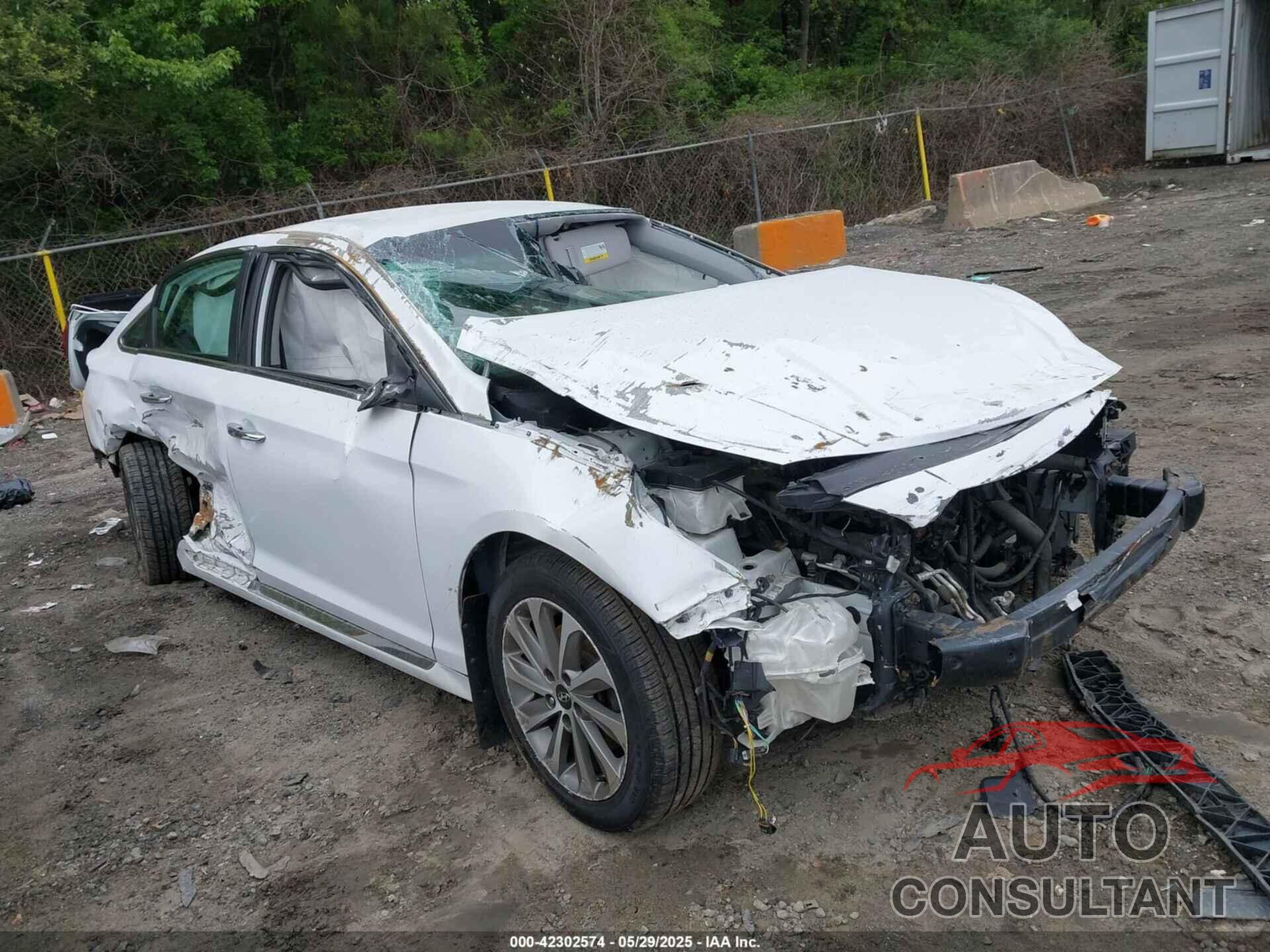 HYUNDAI SONATA 2015 - 5NPE34AF9FH116090
