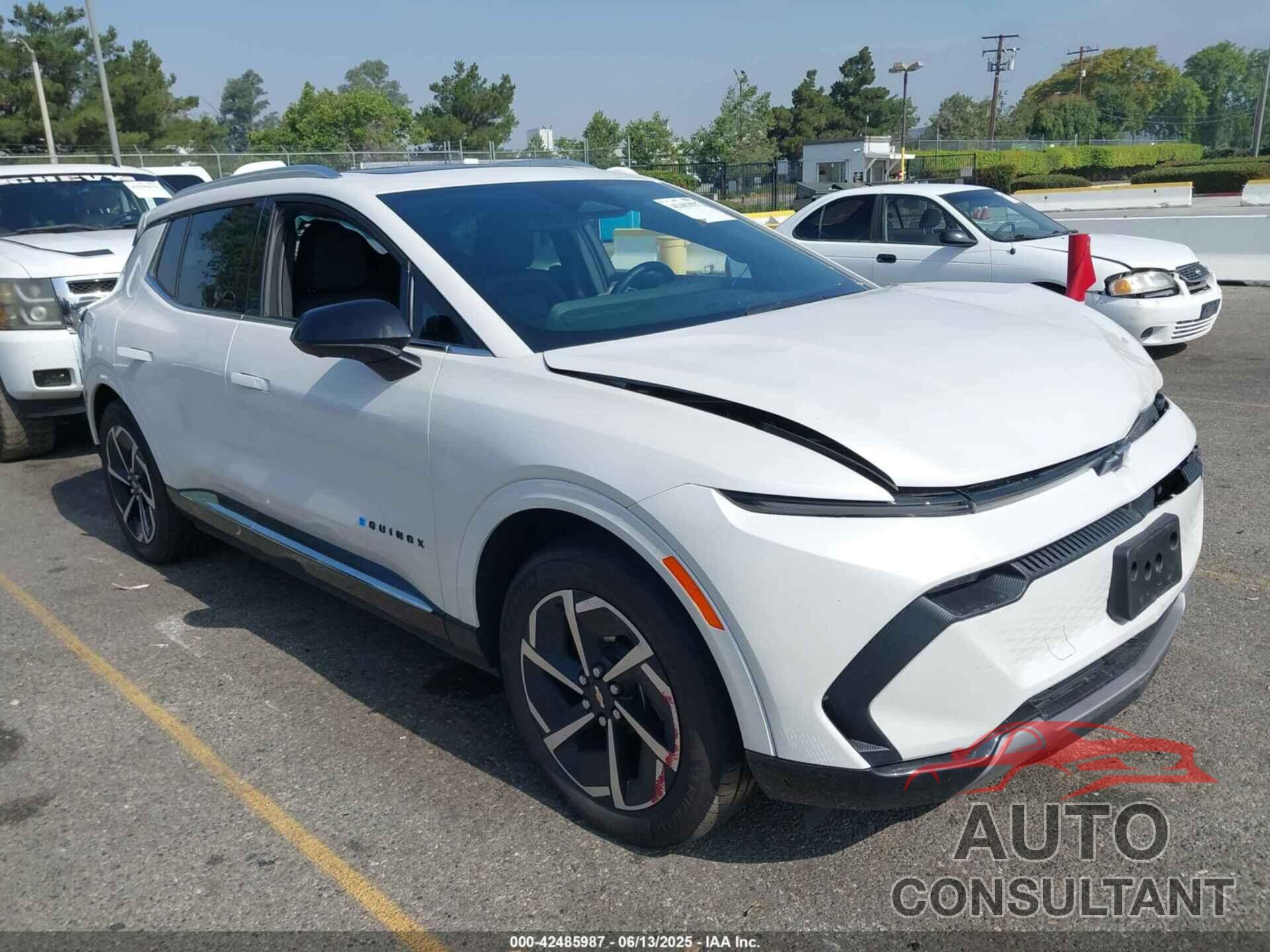 CHEVROLET EQUINOX EV 2024 - 3GN7DLRR4RS286793