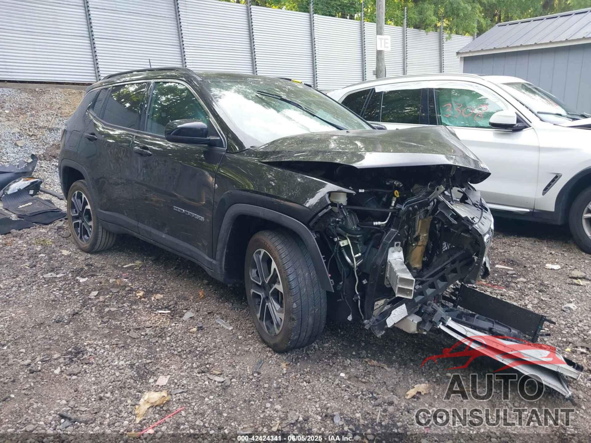 JEEP COMPASS 2023 - 3C4NJDCN9PT563045