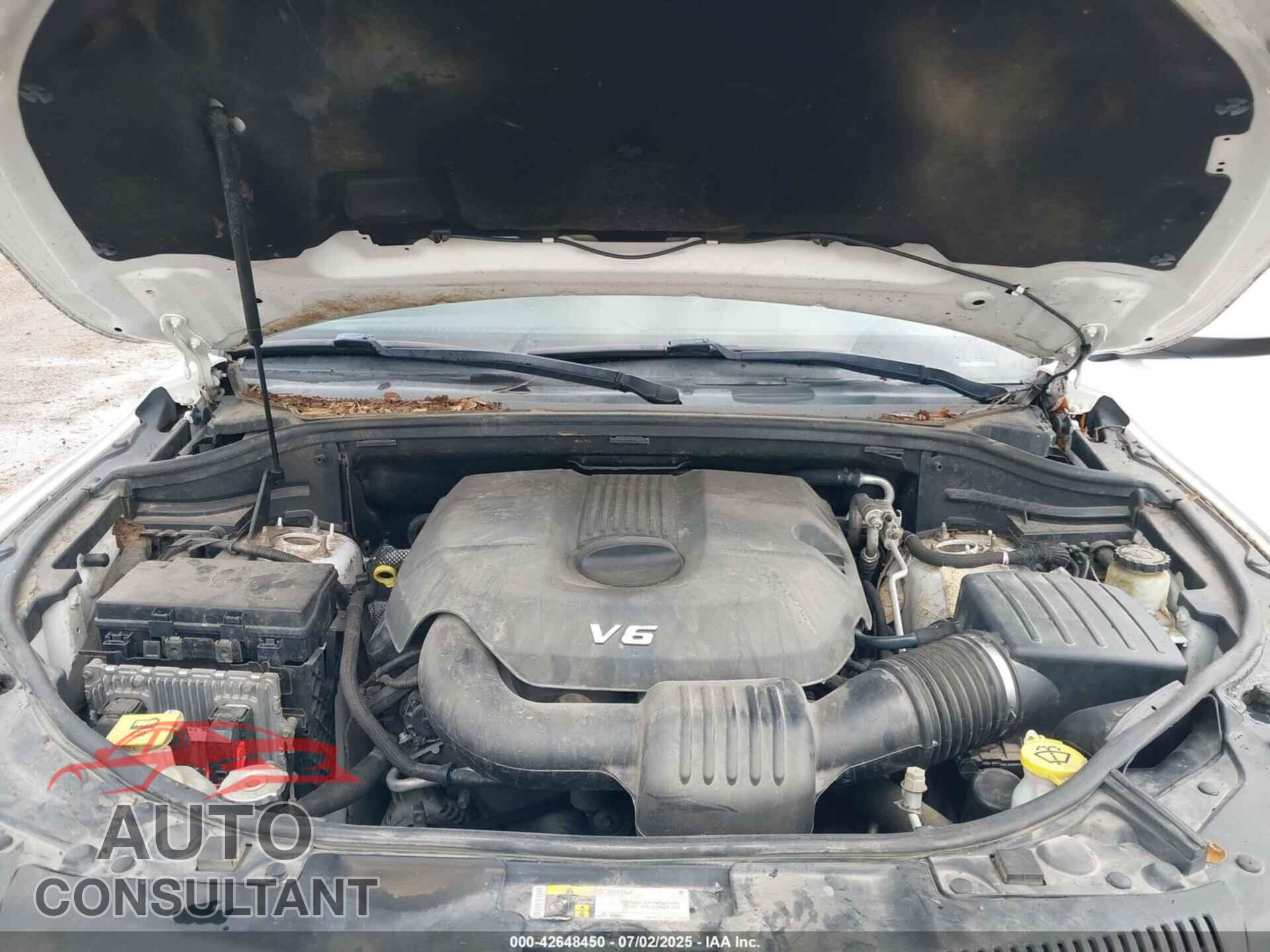DODGE DURANGO 2015 - 1C4RDHAG4FC829876
