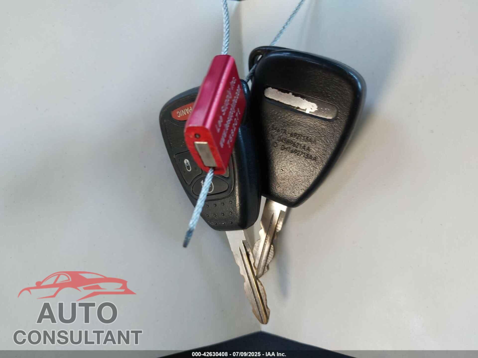 JEEP COMPASS 2012 - 1C4NJDEB0CD590315