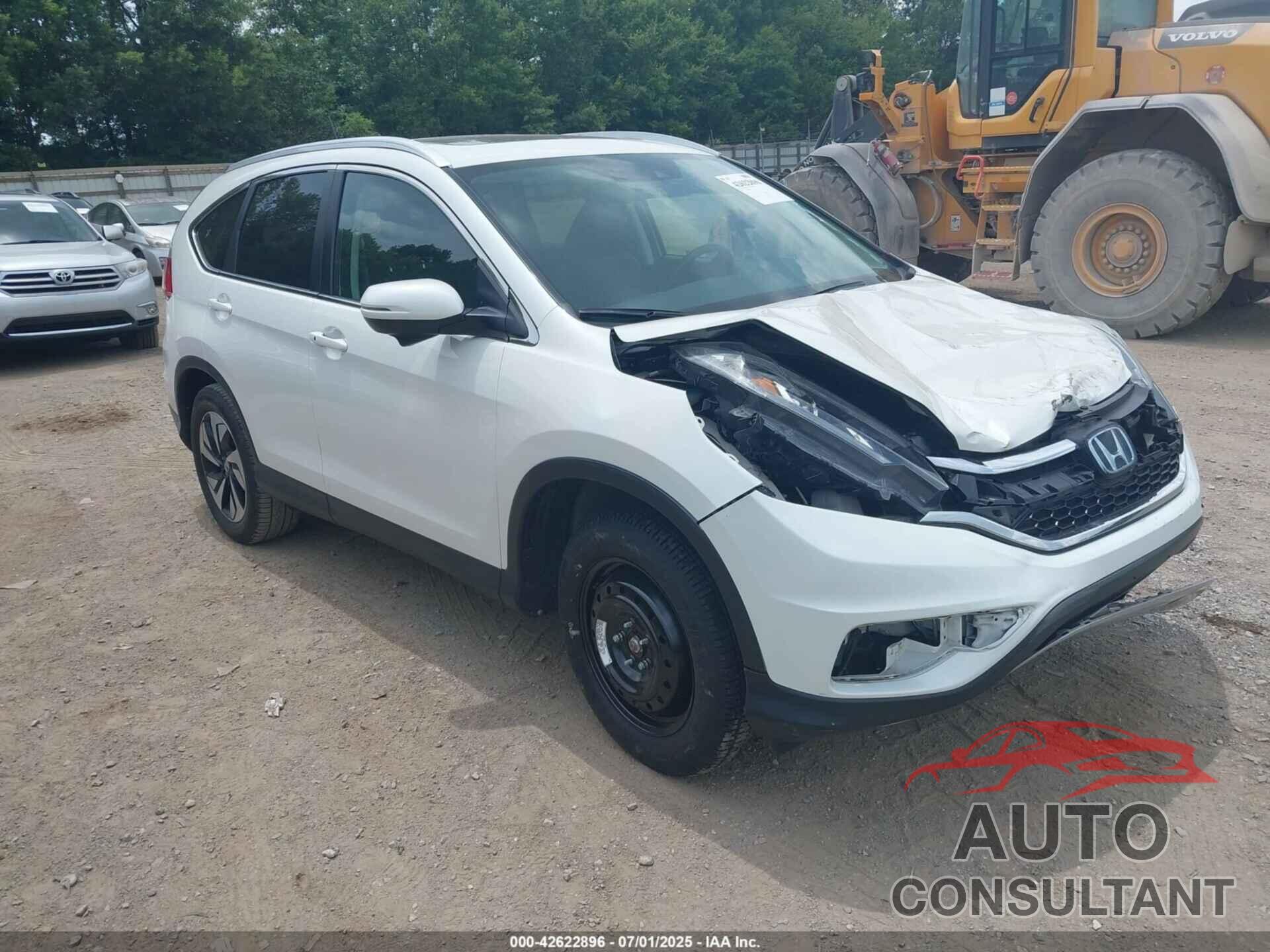 HONDA CR-V 2016 - 5J6RM4H95GL118070
