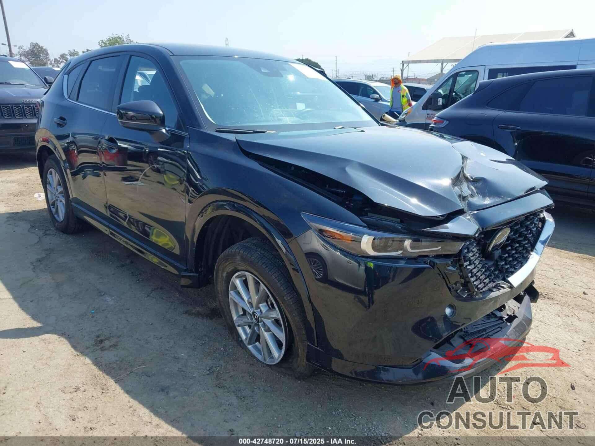 MAZDA CX-5 2024 - JM3KFBBL2R0450568