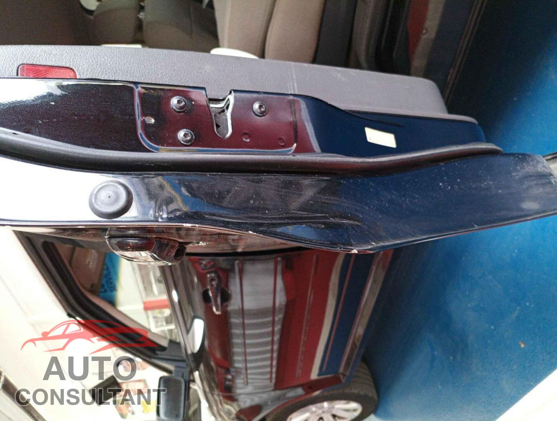 FORD FLEX 2010 - 2FMGK5BC7ABA54372