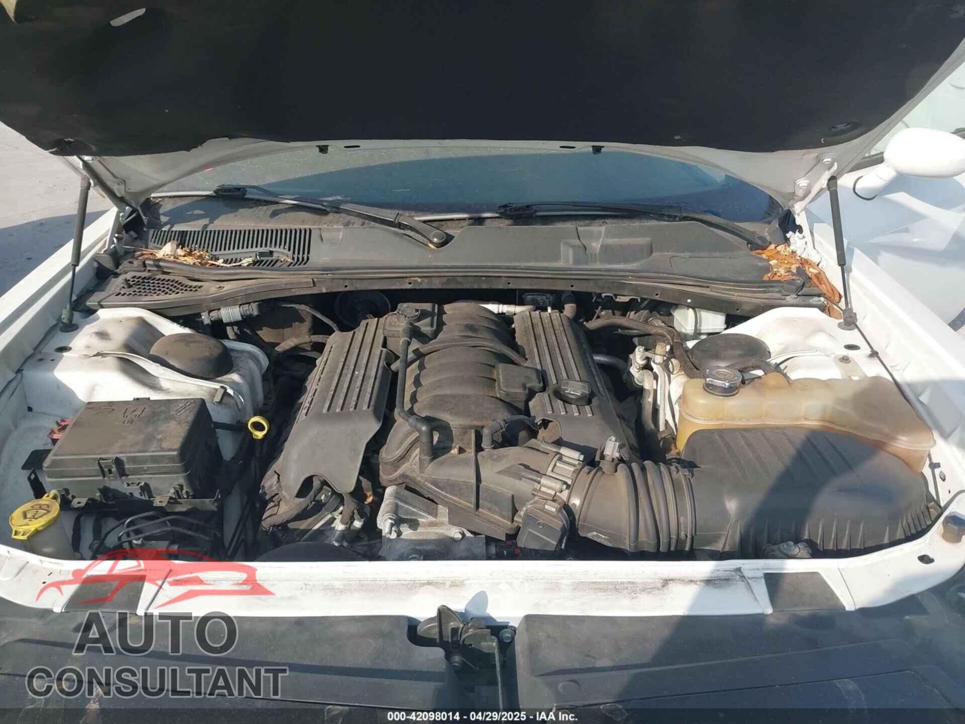 DODGE CHALLENGER 2016 - 2C3CDZFJ5GH289781