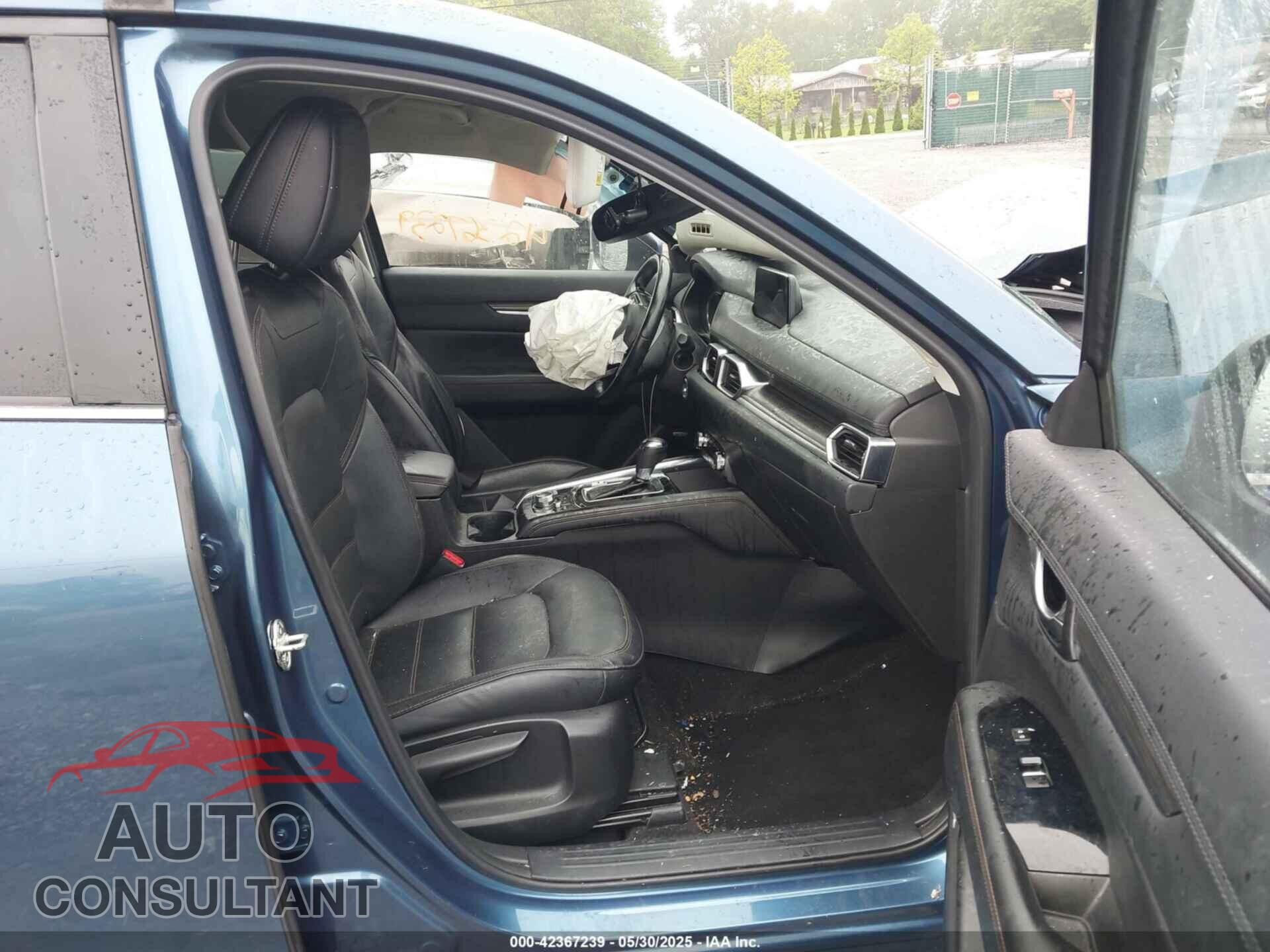 MAZDA CX-5 2017 - JM3KFBDL7H0201727