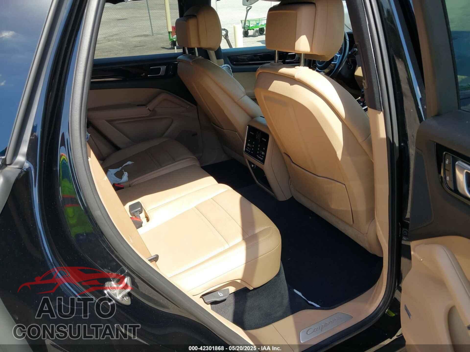 PORSCHE CAYENNE 2023 - WP1AA2AYXPDA01076