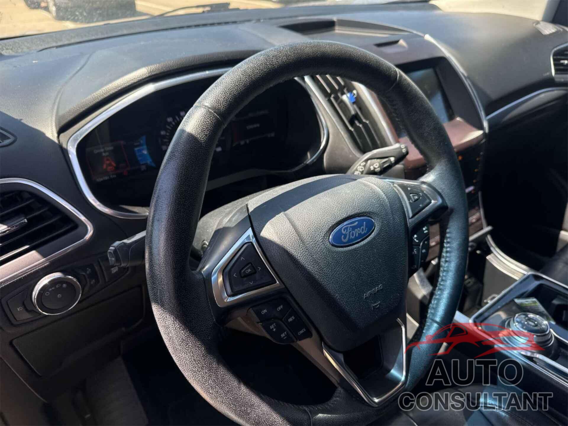 FORD EDGE 2020 - 2FMPK3K95LBA30633