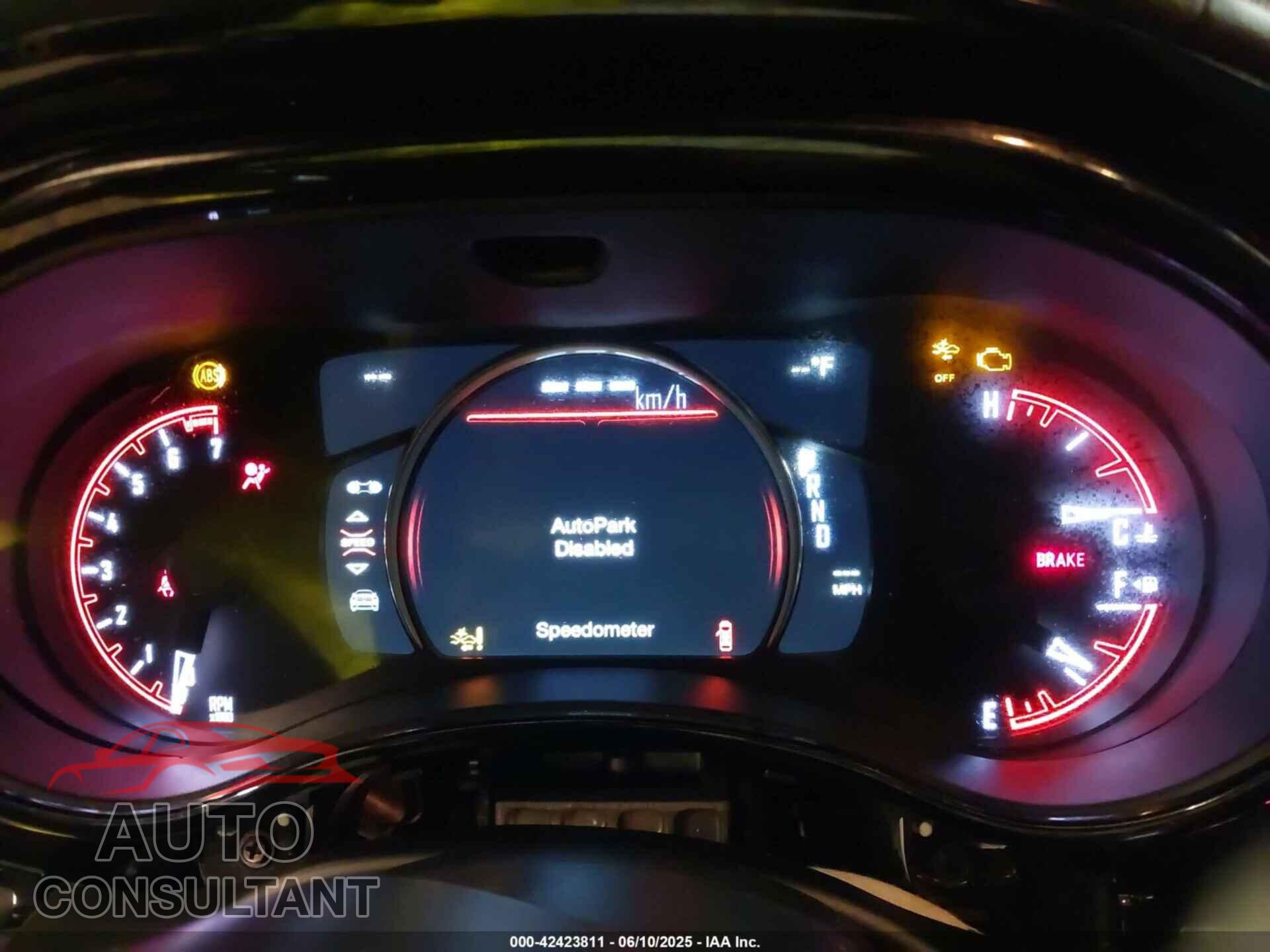 DODGE DURANGO 2024 - 1C4RDJDG9RC176114