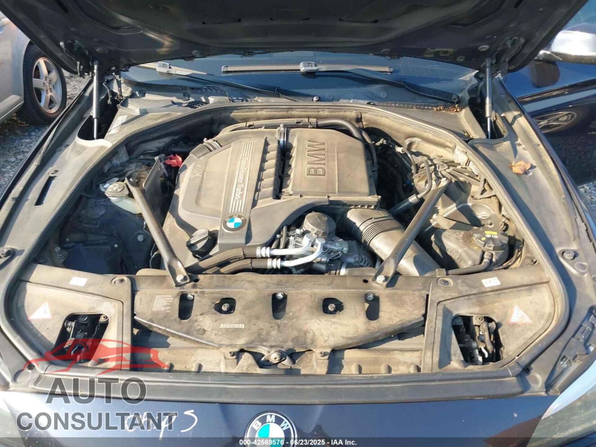 BMW 535I 2014 - WBA5B1C54ED482014