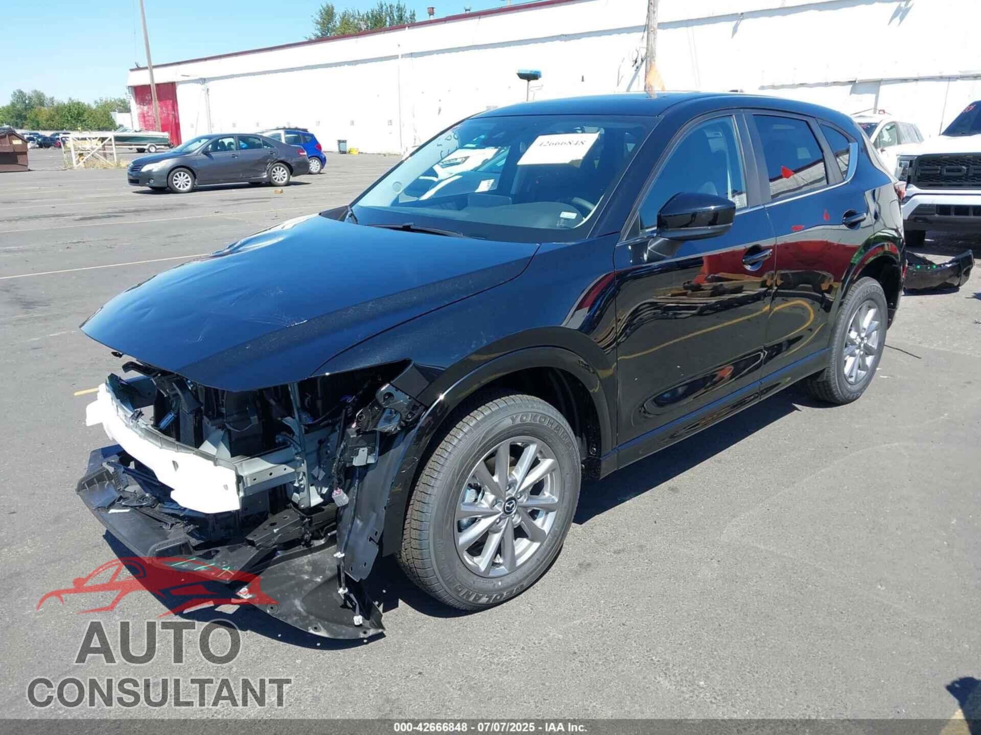 MAZDA CX-5 2025 - JM3KFBCL1S0682924