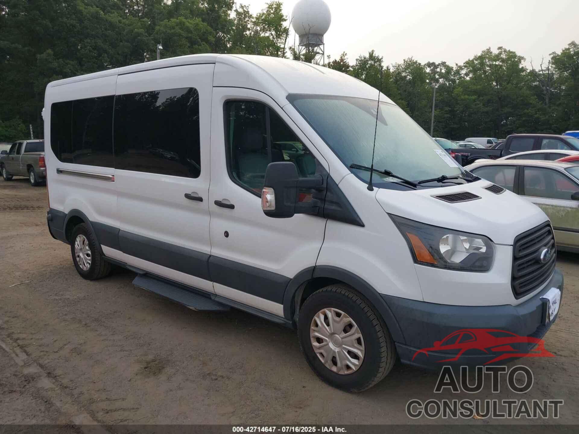 FORD TRANSIT 2017 - 1FBAX2CM8HKA04246