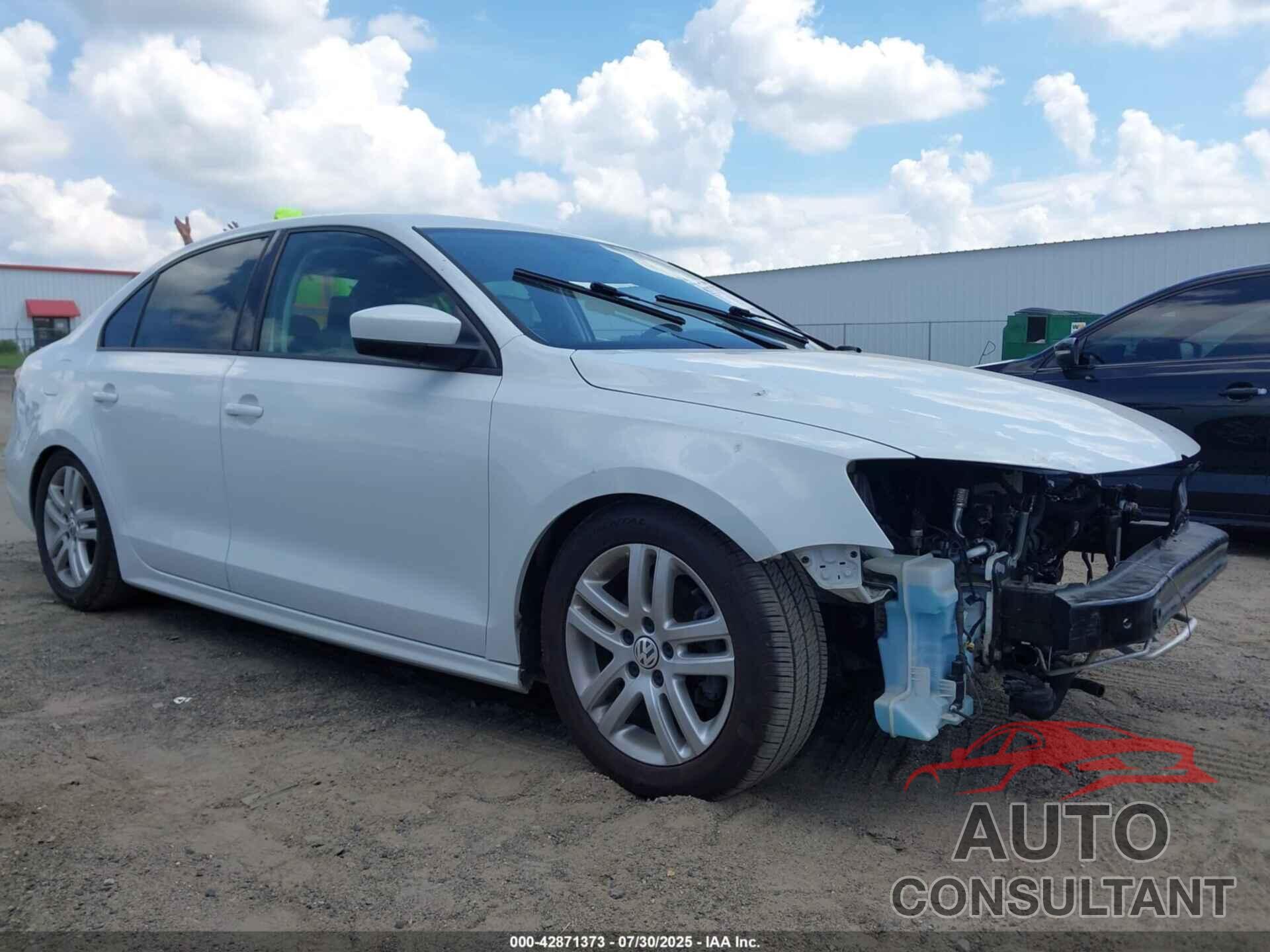 VOLKSWAGEN JETTA 2018 - 3VW167AJ1JM218432