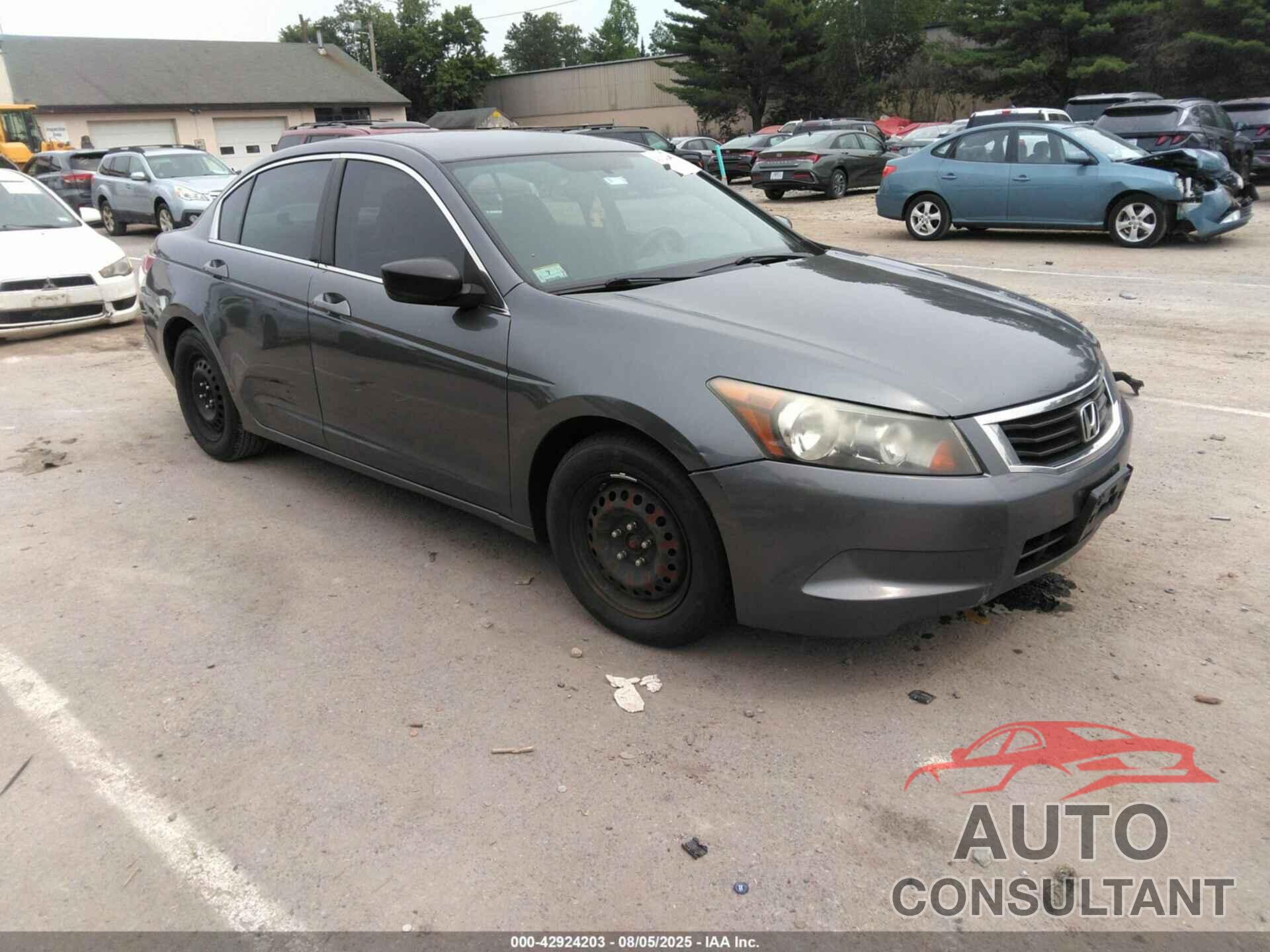 HONDA ACCORD 2010 - 1HGCP2F34AA074363