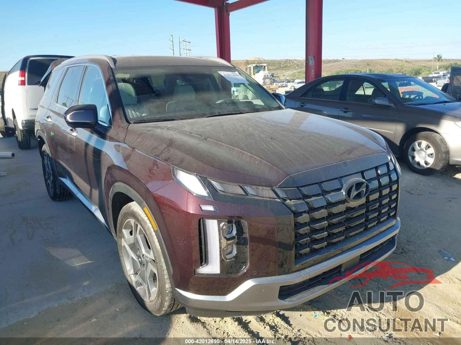 HYUNDAI PALISADE 2024 - KM8R54GE2RU806263