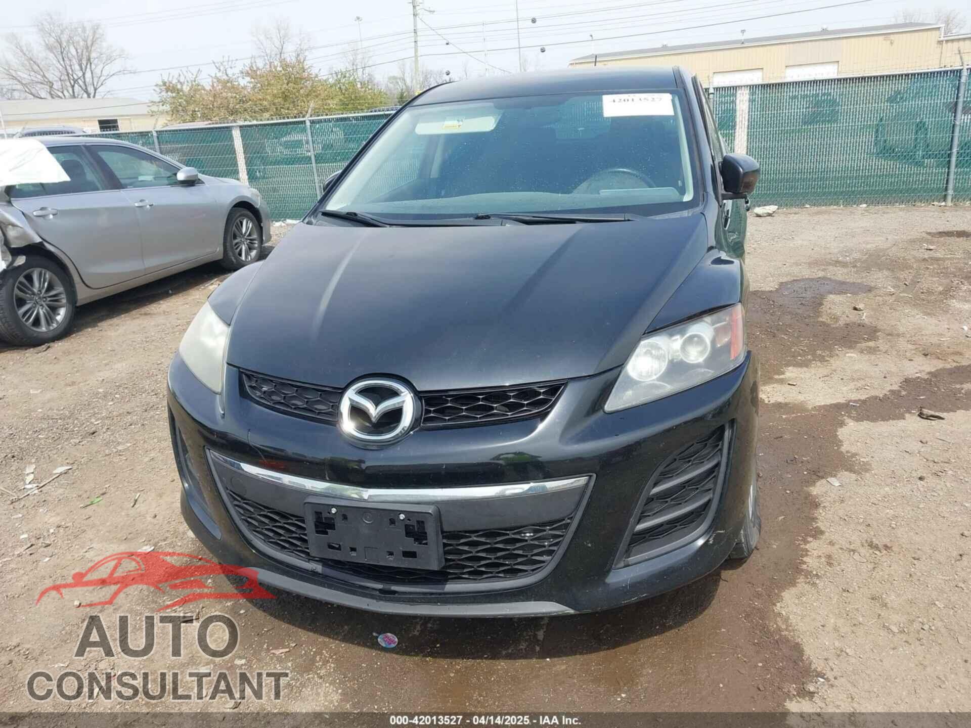 MAZDA CX-7 2011 - JM3ER2B56B0361209