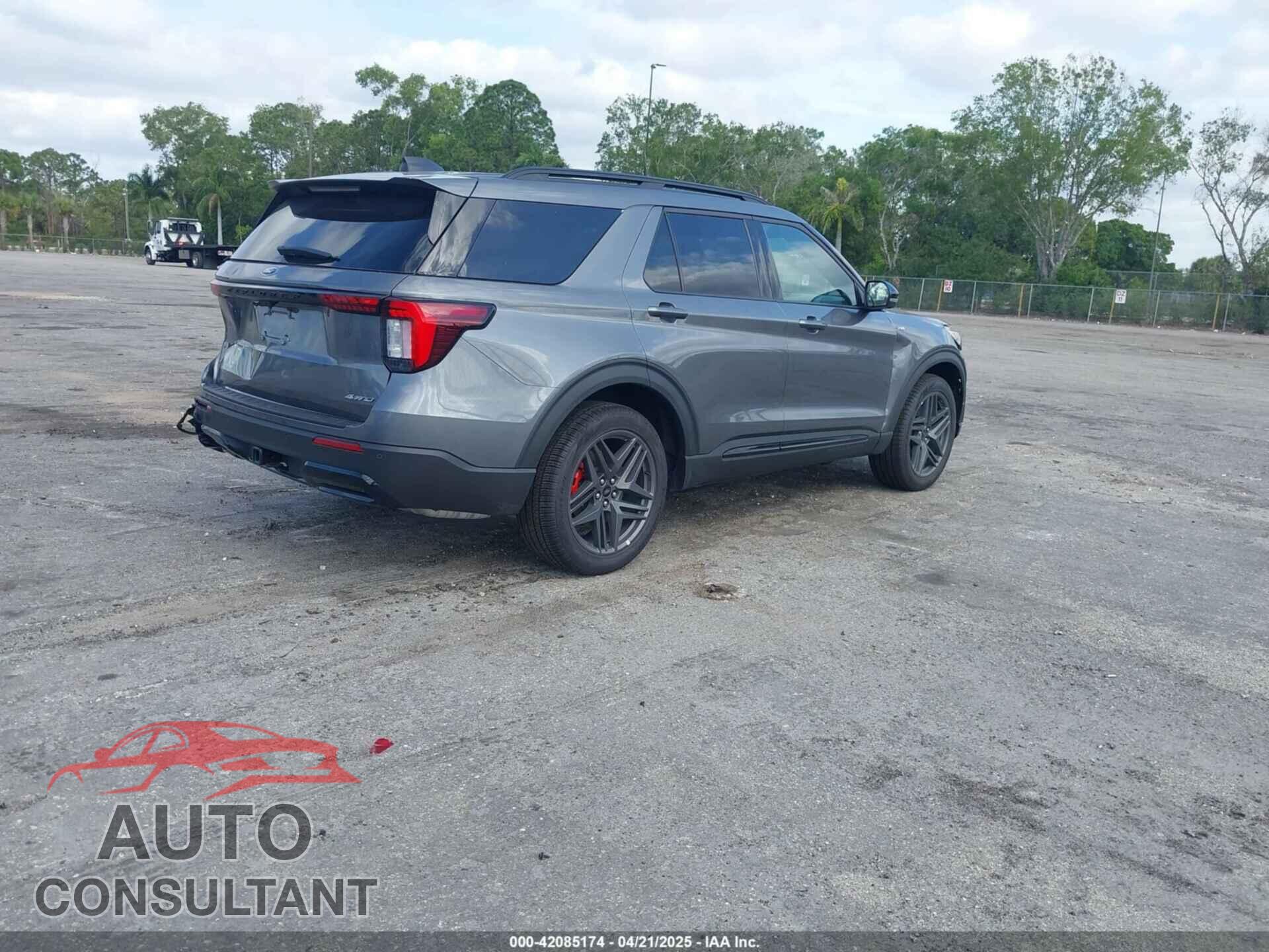 FORD EXPLORER 2025 - 1FMUK8KH7SGB38749