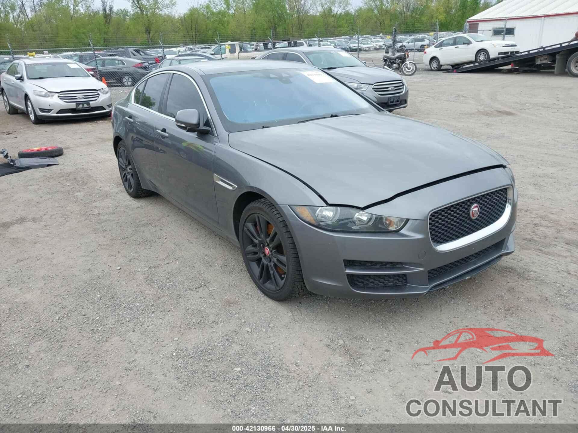 JAGUAR XE 2017 - SAJAK4BNXHA952137