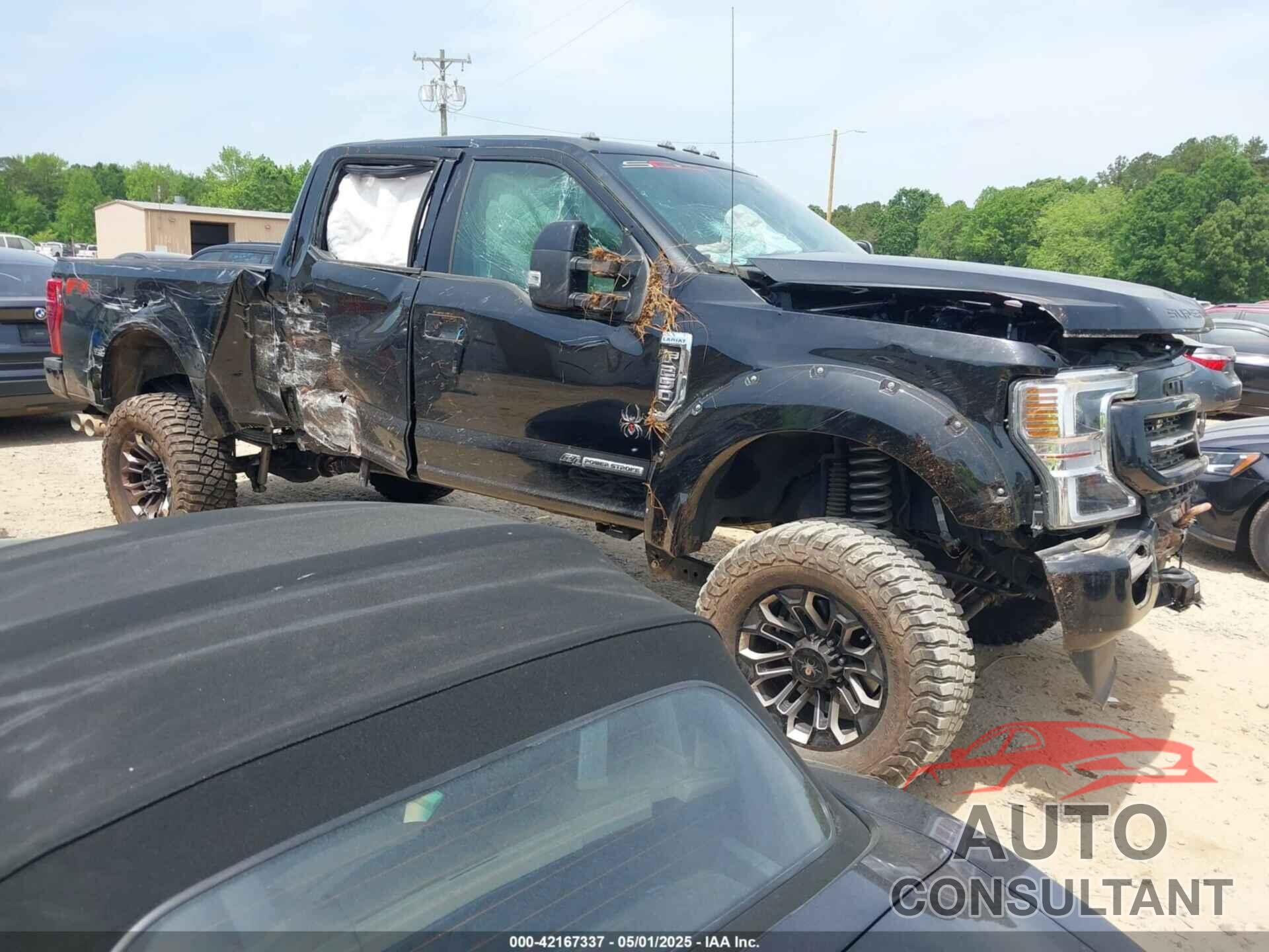 FORD F-250 2021 - 1FT8W2BT6MED24423