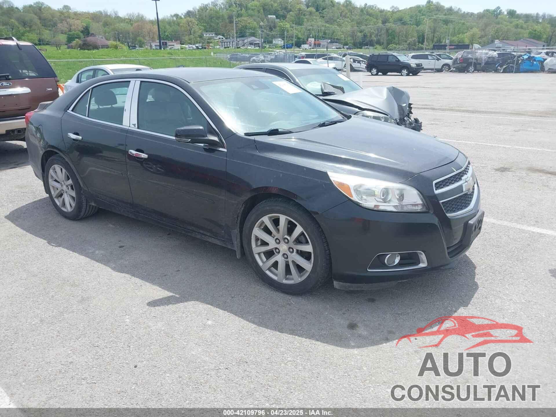 CHEVROLET MALIBU 2013 - 1G11E5SA9DF203733