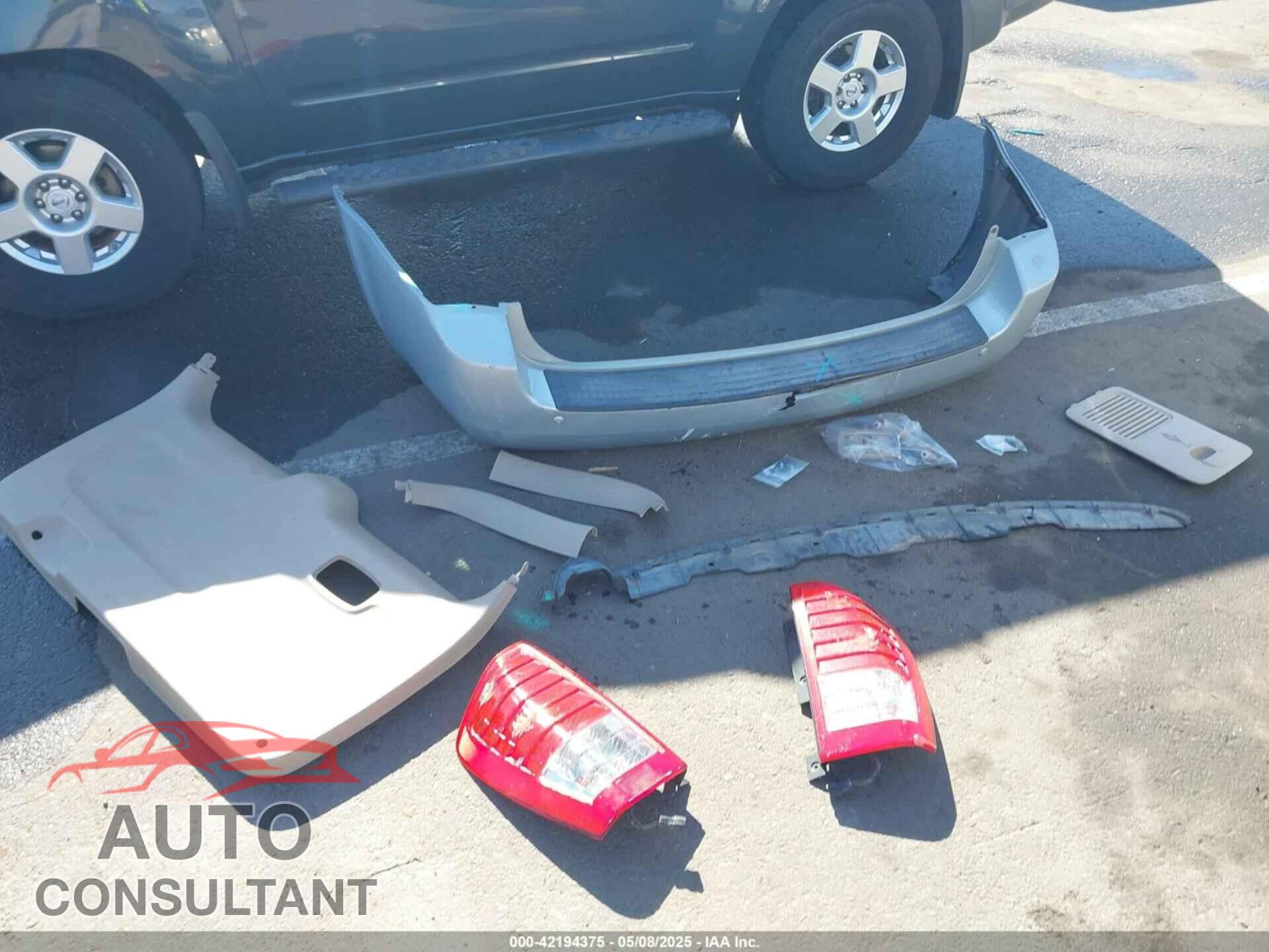 KIA SEDONA 2012 - KNDMG4C71C6494271