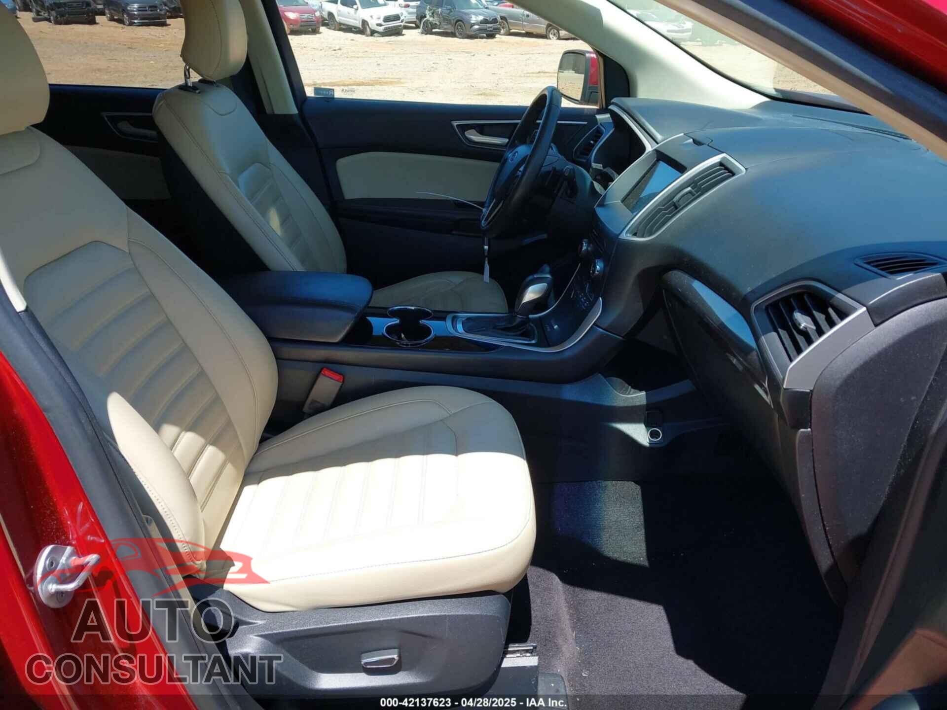 FORD EDGE 2016 - 2FMPK3J85GBB02767